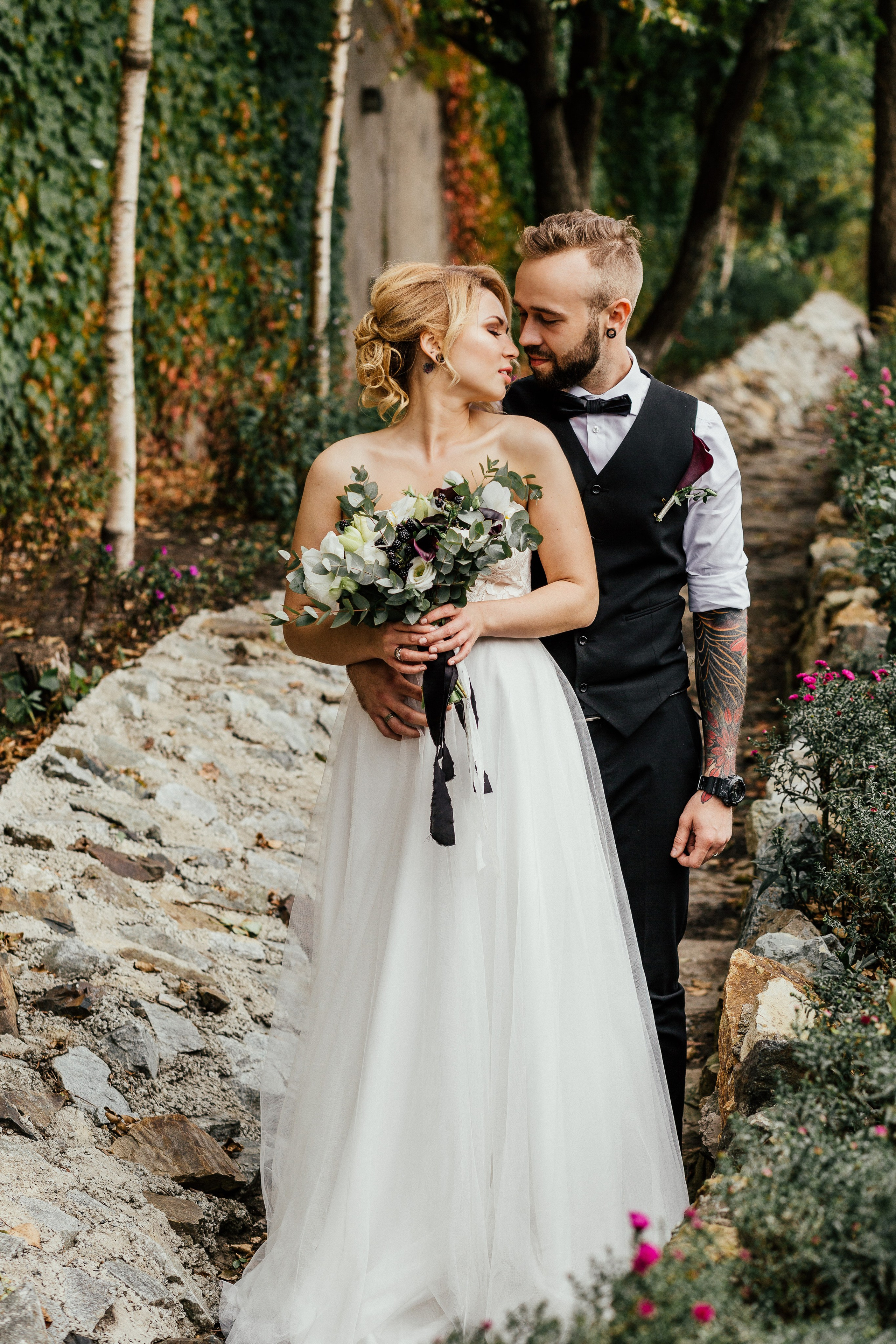 Настя и Роман. Фотограф во Владивостоке Настя Косач