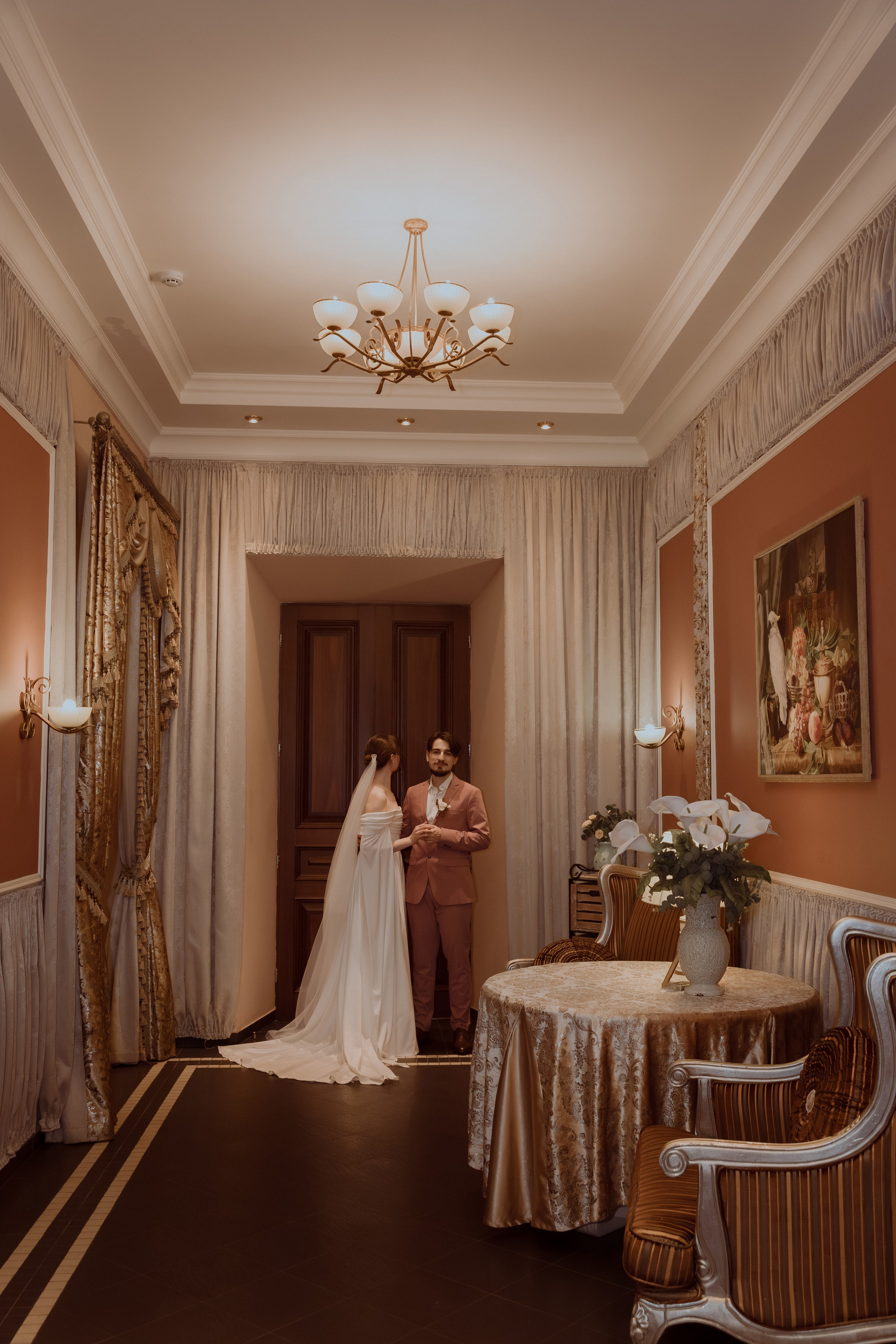 Welcome back to your own dinner party. Фотограф Лия Козловская Минск