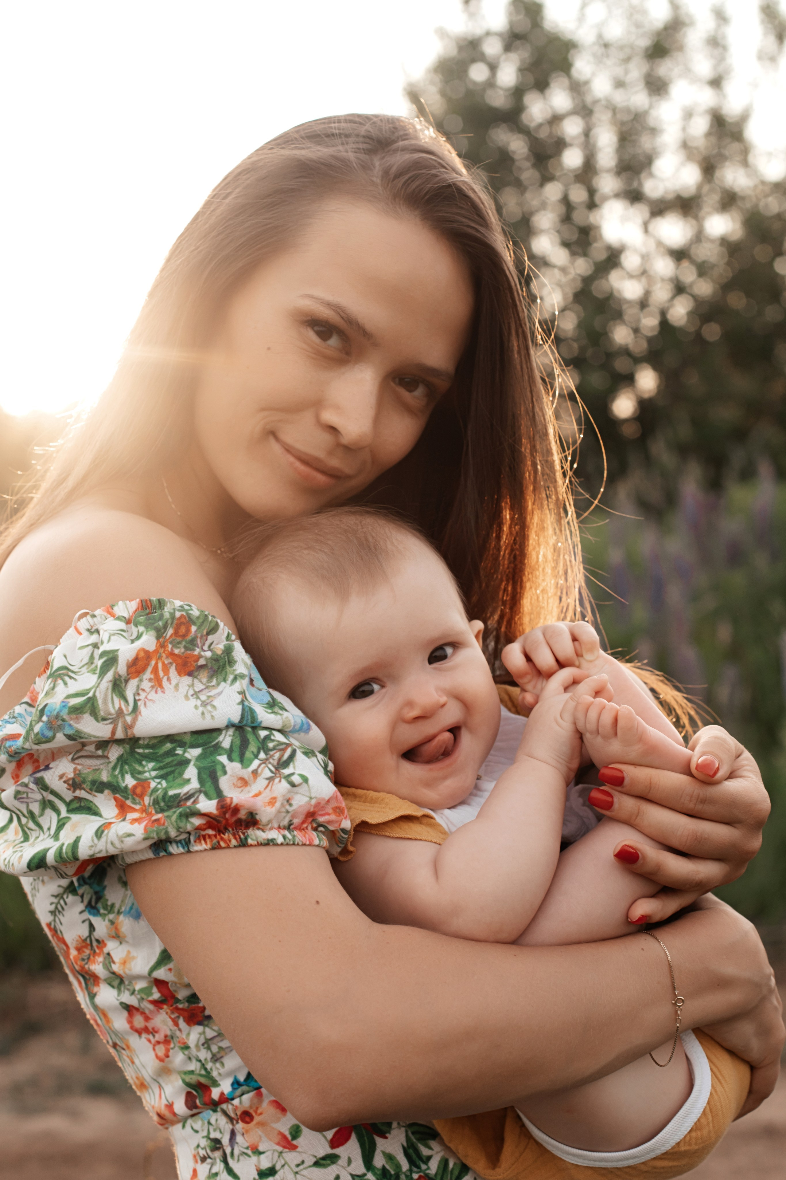 Семья Желторубовых. Семейный и детский фотограф в Нижнем Новгороде Буслаева Мария