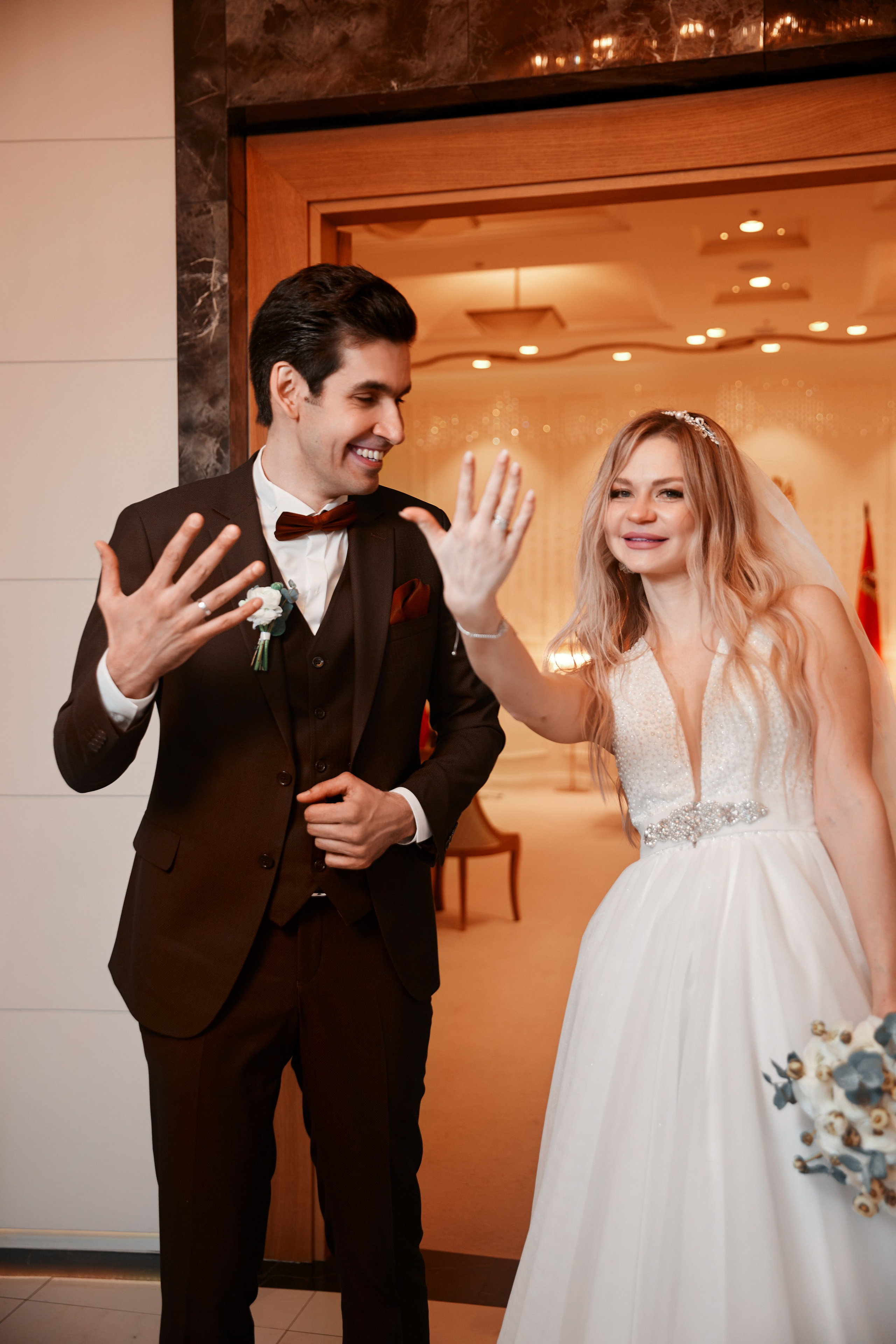 Свадебная фотосессия Гуля и Эльдар. Фотограф ваших самых ярких событий в Москве и СПБ. Збронская Юлия