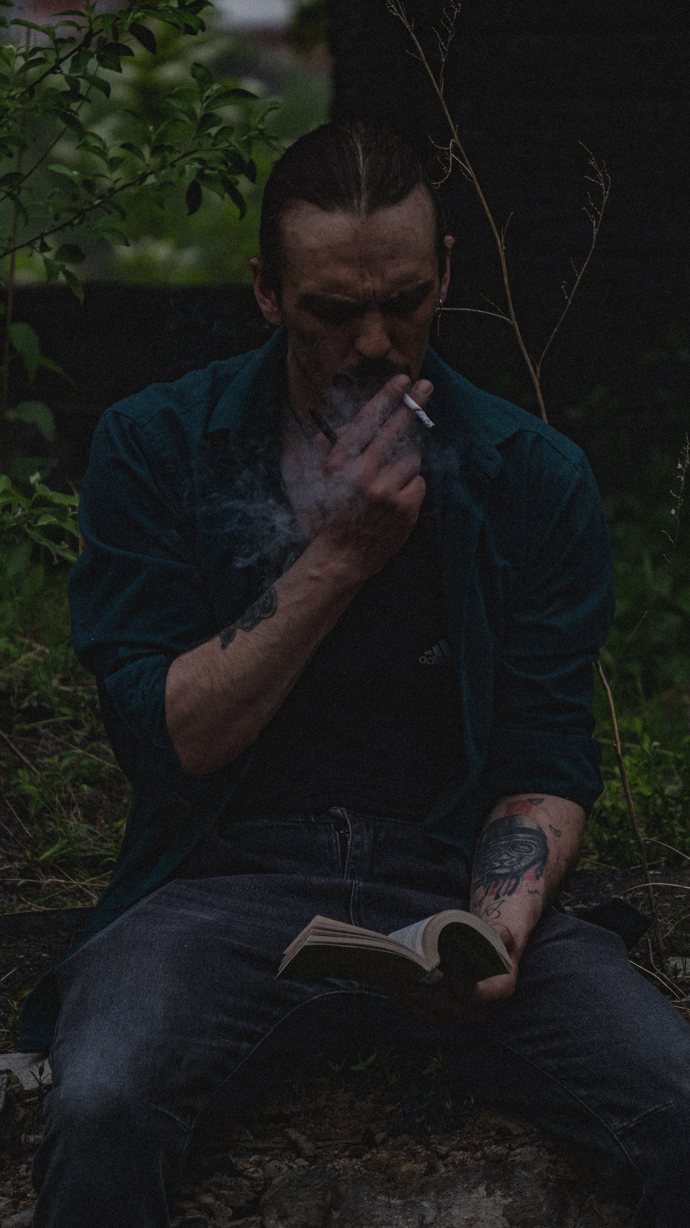 «Они шли мимо заброшенного дома». Фотограф |Герасимова София