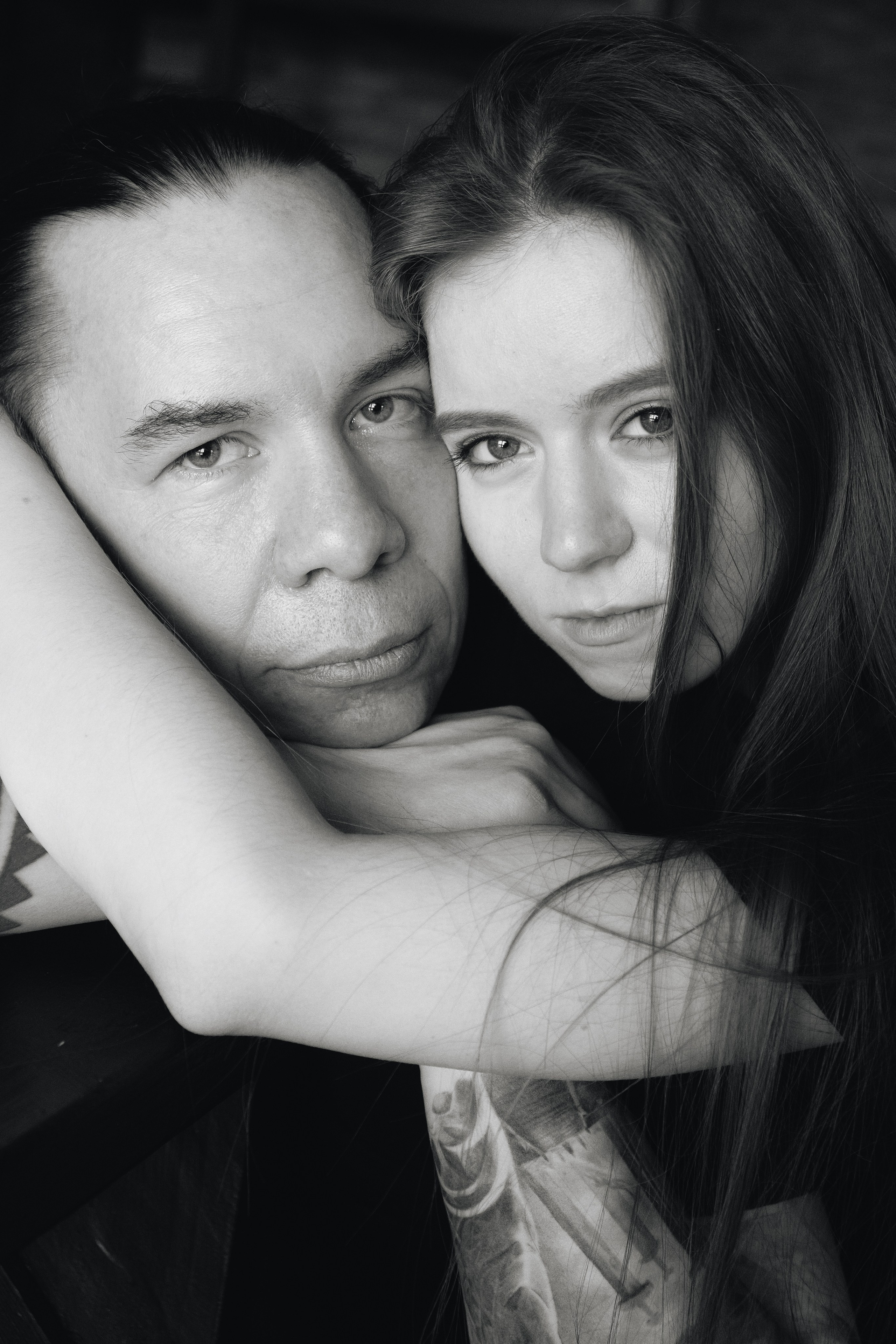 Андрей и Саша. Фотограф Наташа Лисица