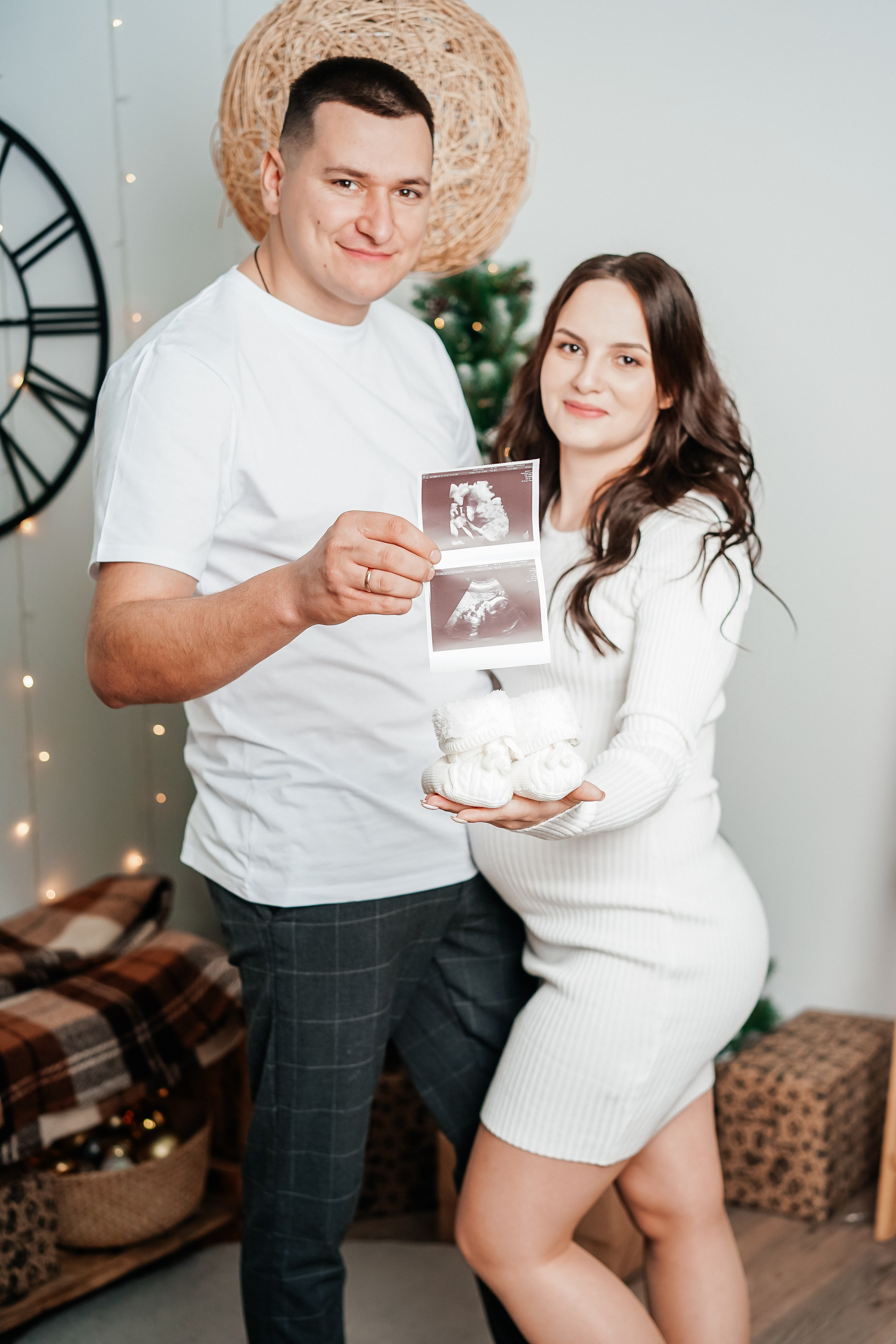 С Новым годом, малыш!. Фотограф и видеограф Смоленск | Студия Цезарь