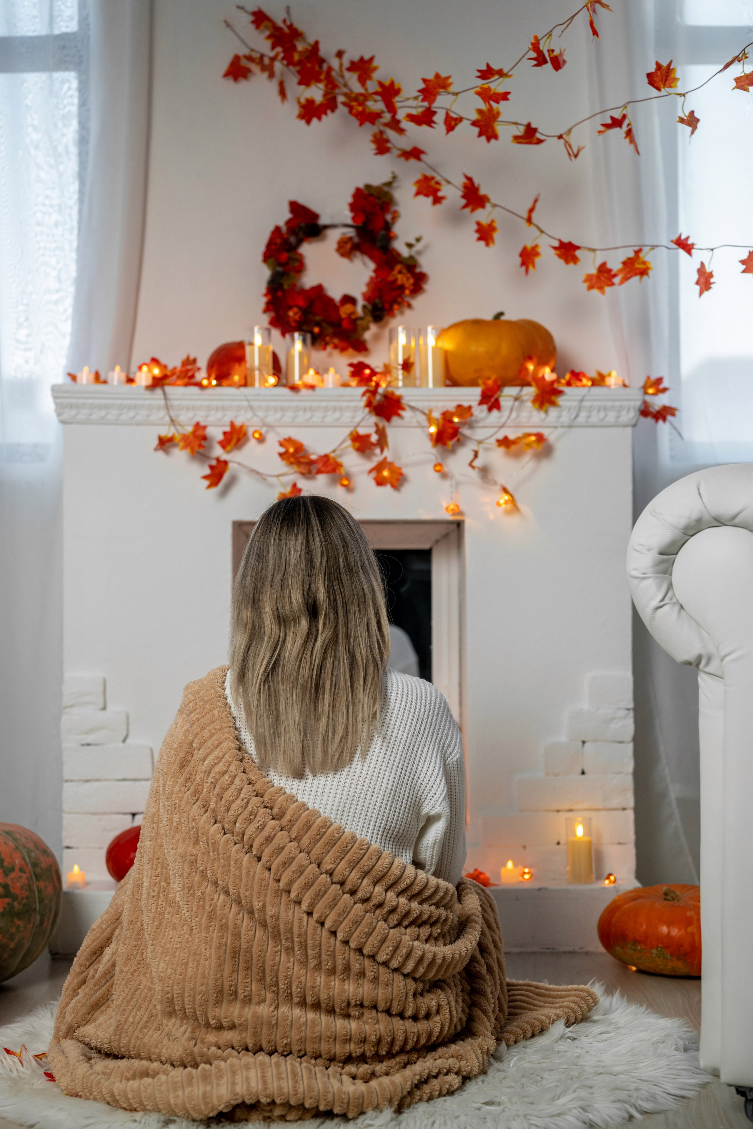 Фотопроект *Тёплая осень*. Фотограф в городе Салават