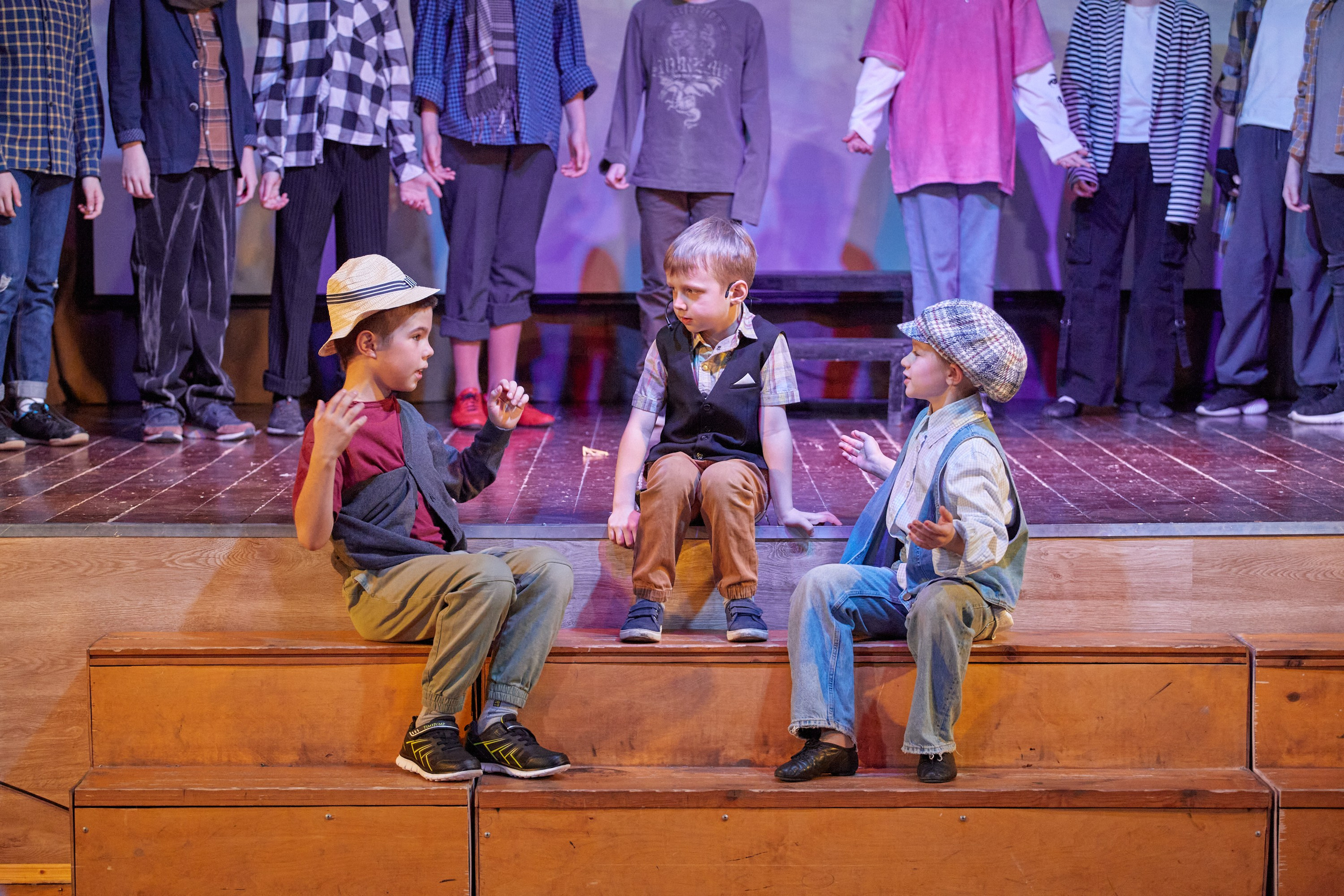 Школьный концерт. Предметный и контентный фотограф в Москве Курочкина Оксана