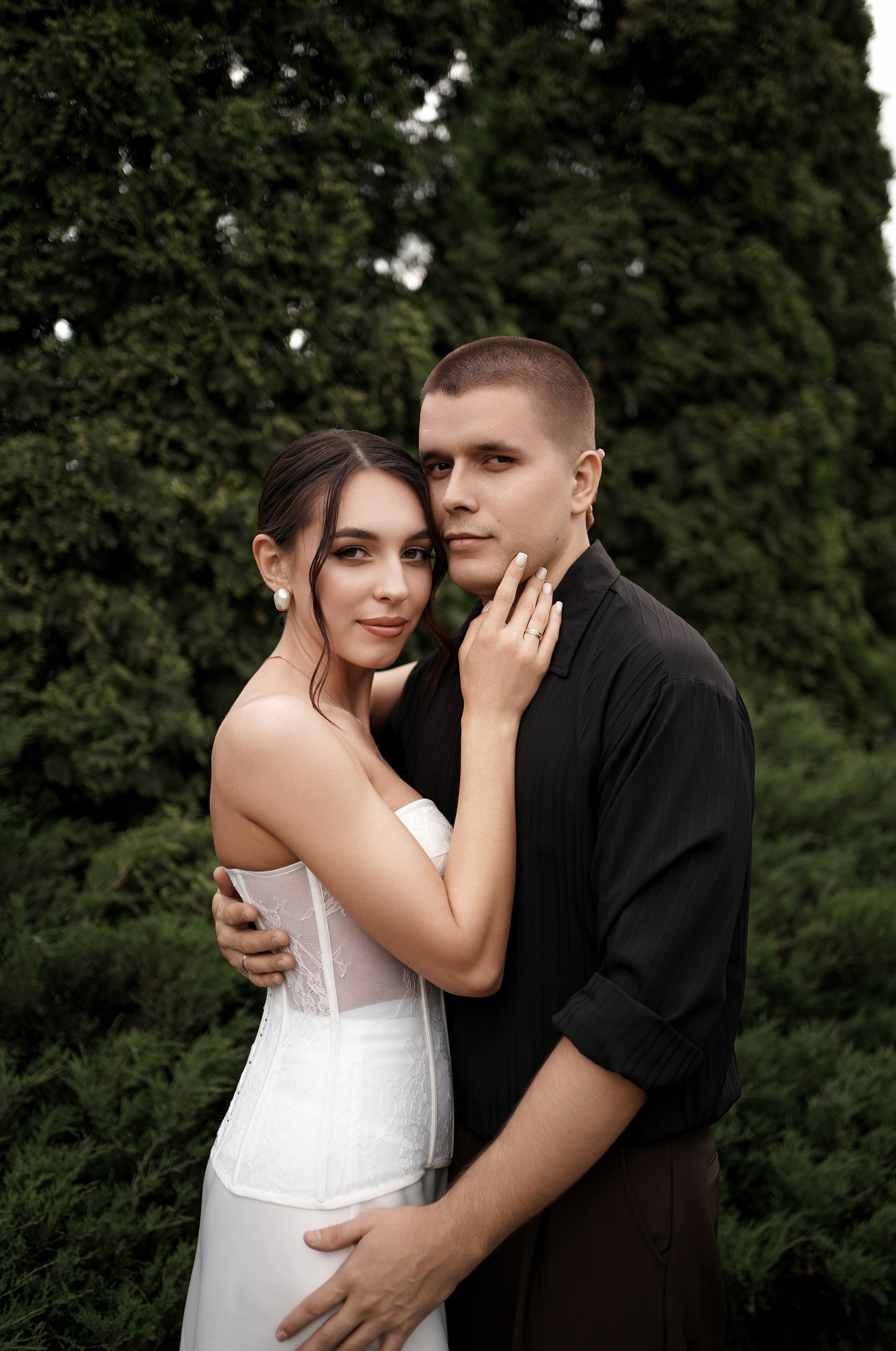 Свадебная фотосессия в Новочеркасске. Мария и Виктор. Свадебный фотограф в Ростове-на-Дону. Таинство Крещения и Венчания, семейные фотосессии. Алёна Чёботова