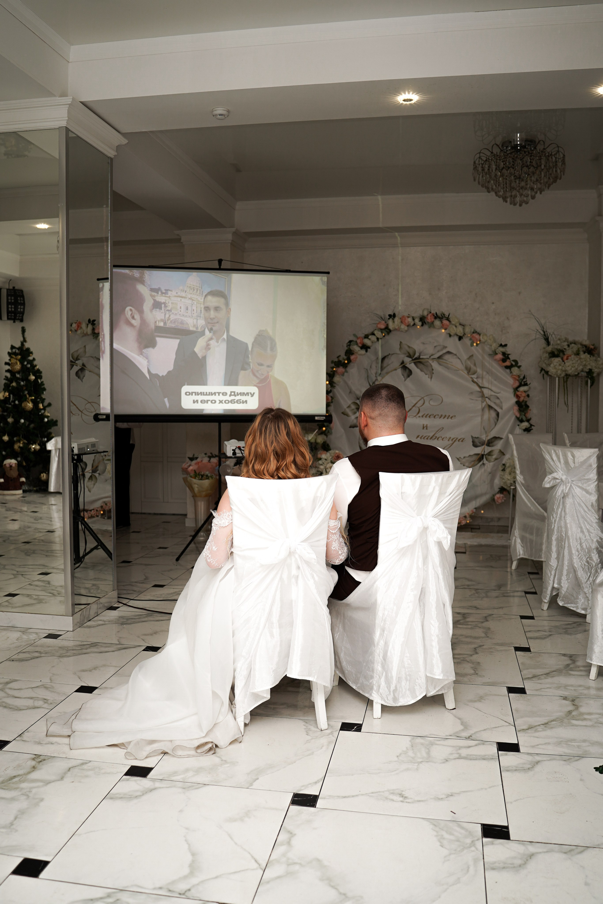 Свадебный банкет в ресторане «Верона». Свадебный фотограф в Ростове-на-Дону. Таинство Крещения и Венчания, семейные фотосессии. Алёна Чёботова