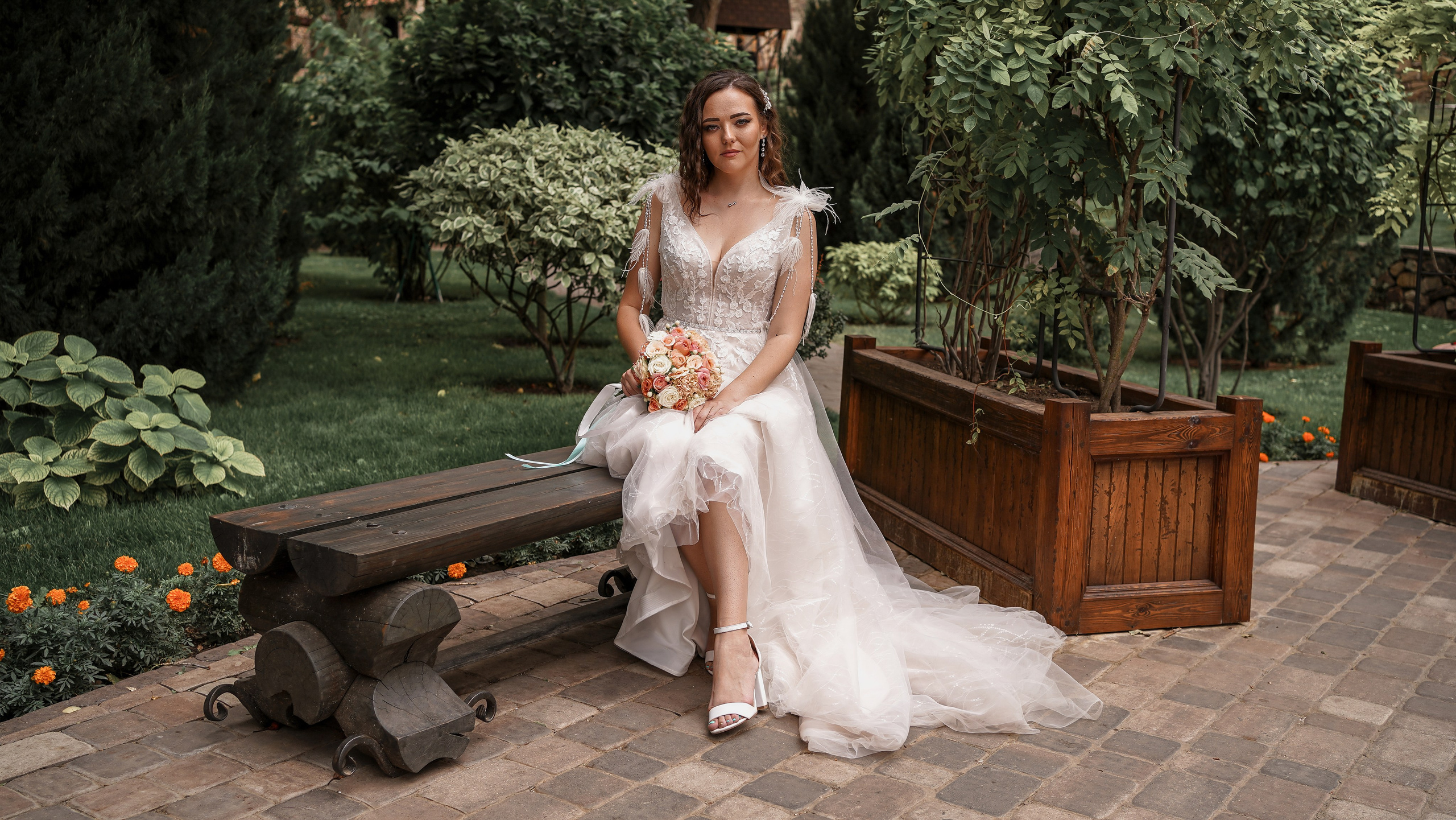 Парк Лога. Свадебная фотосессия в Каменске-Шахтинском. Фотограф Ростов-на-Дону. Игорь и Анастасия. Свадебный фотограф в Ростове-на-Дону. Таинство Крещения и Венчания, семейные фотосессии. Алёна Чёботова