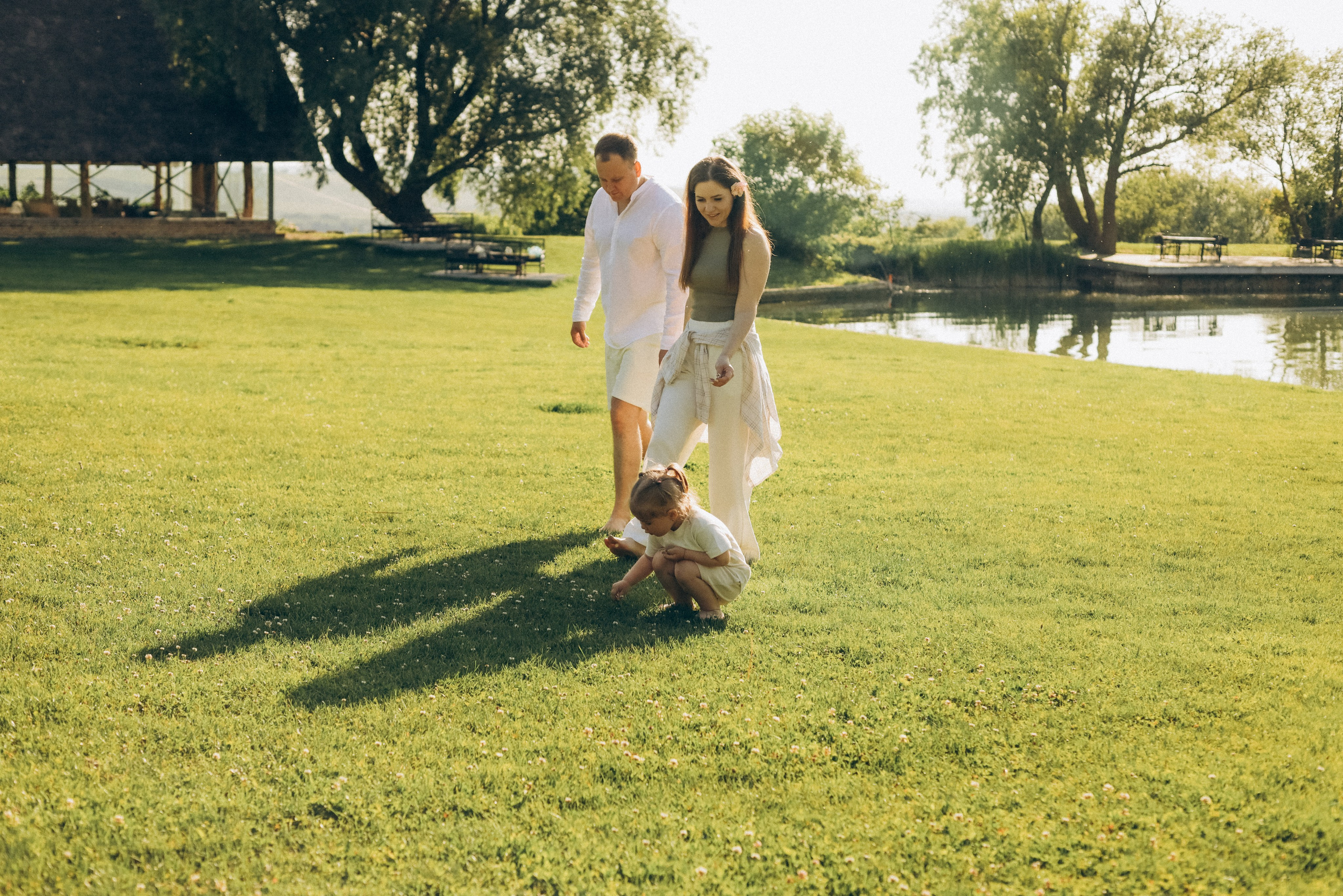 Надя, Паша, Мария. Семейный фотограф Анапа