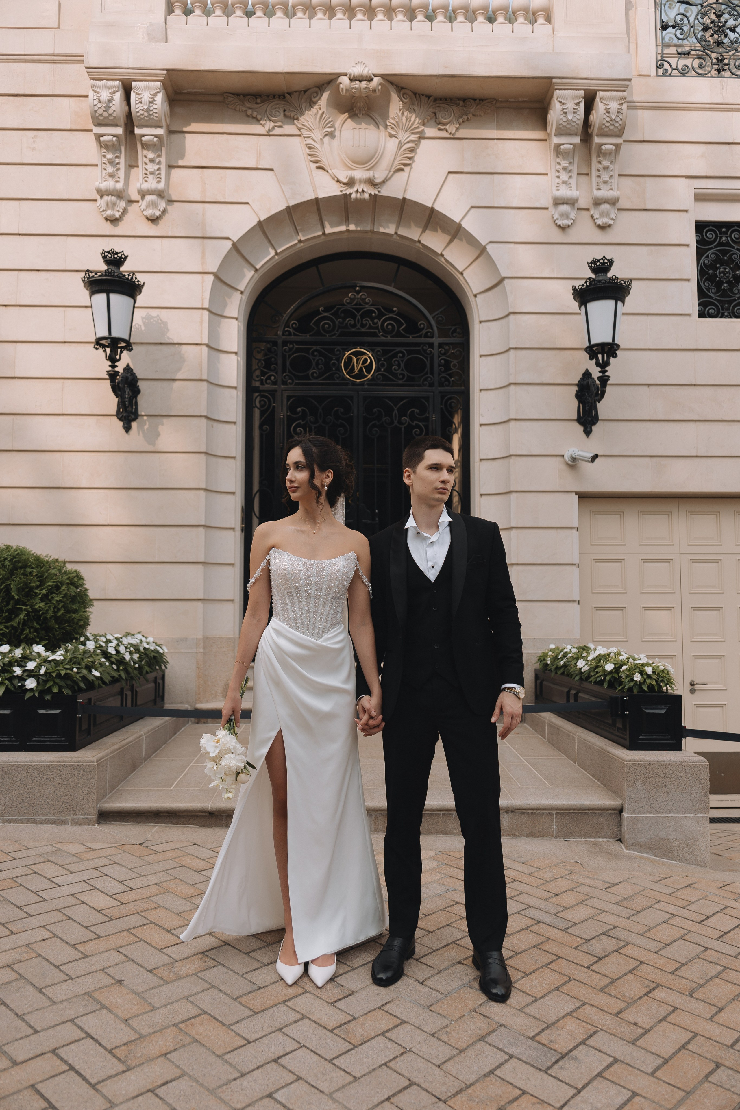 Саша и Ксюша. Свадебный и семейный фотограф в Москве Яна Шувалова