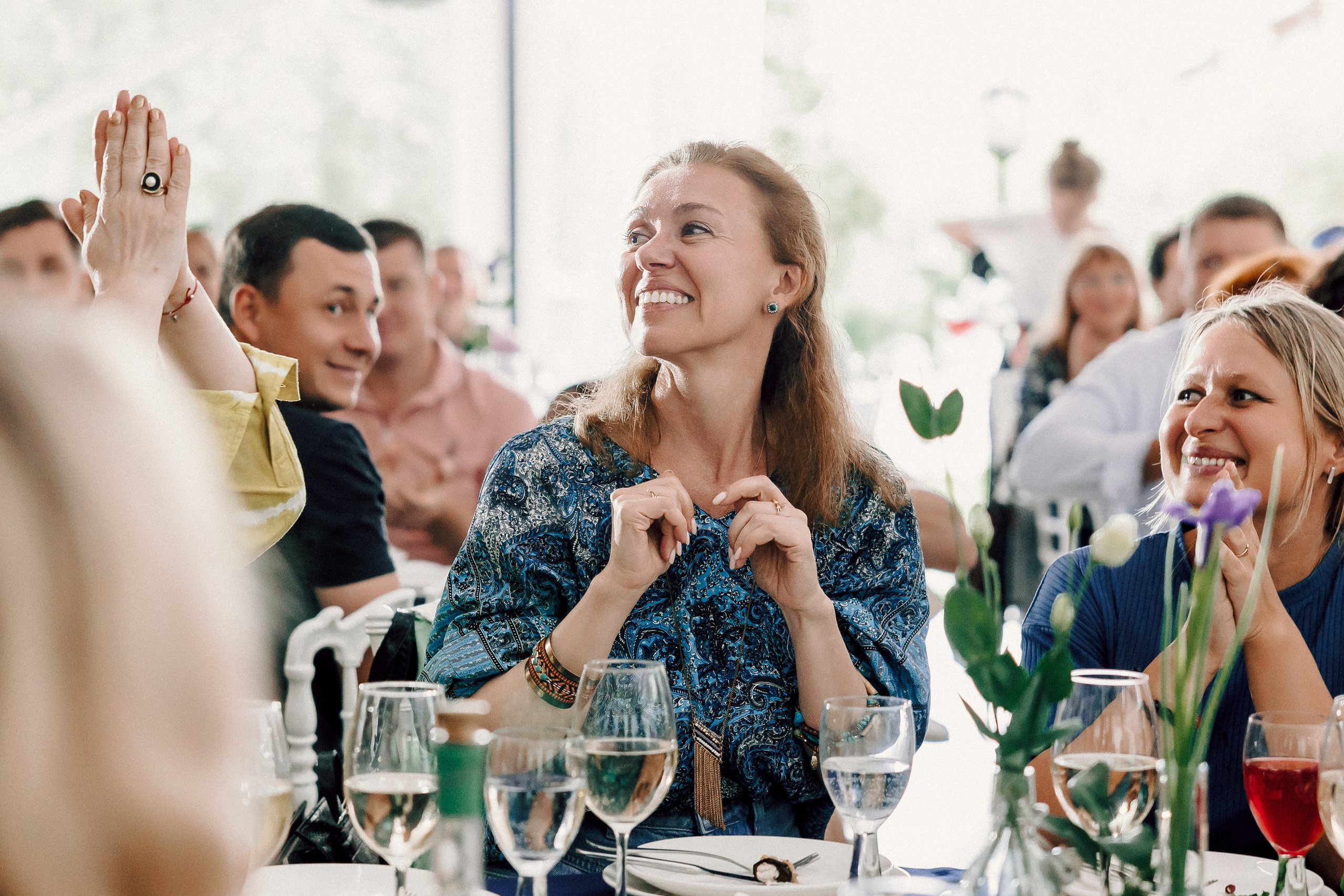 УММ2 — Летний корпоратив. Лёшка Варзегов — фотограф