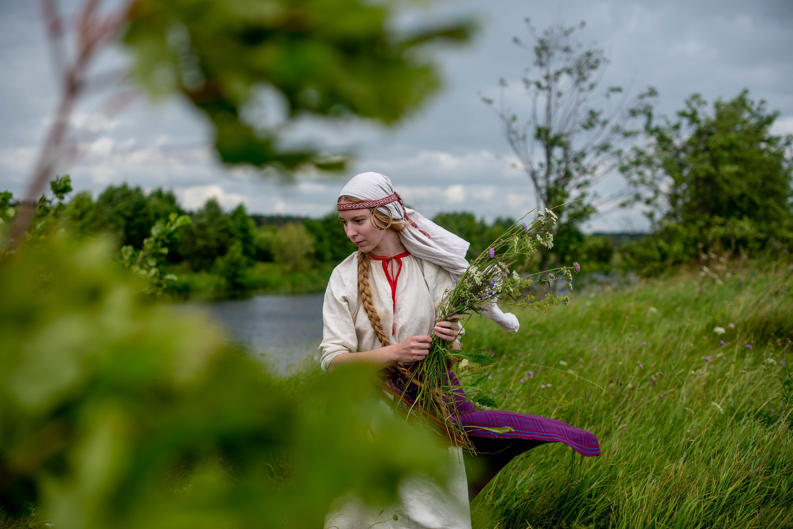 Viking Age. Travel photographer Max Muze
