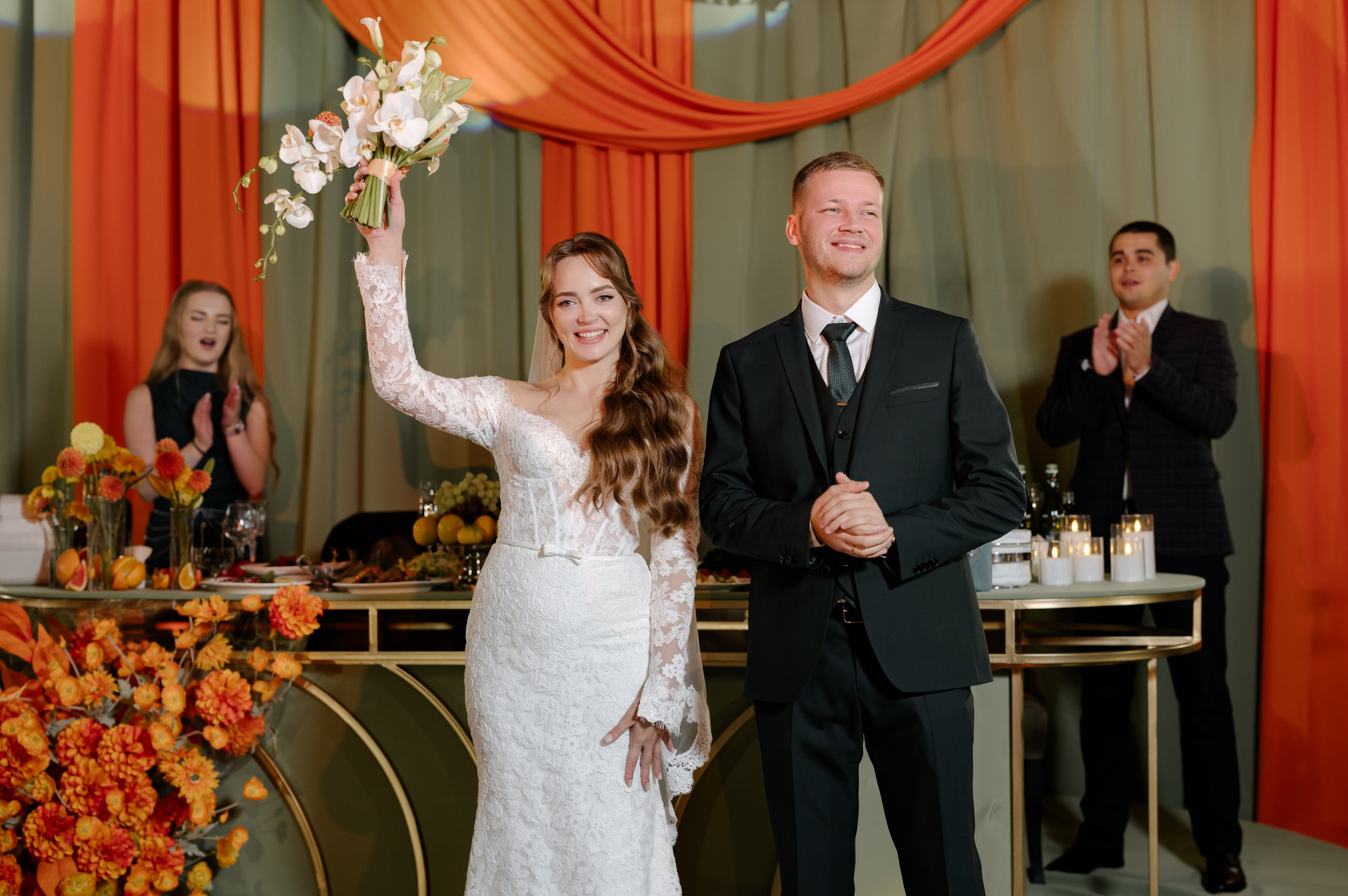 Александр и Оксана. Свадебный и семейный фотограф Светлана Матвеенко