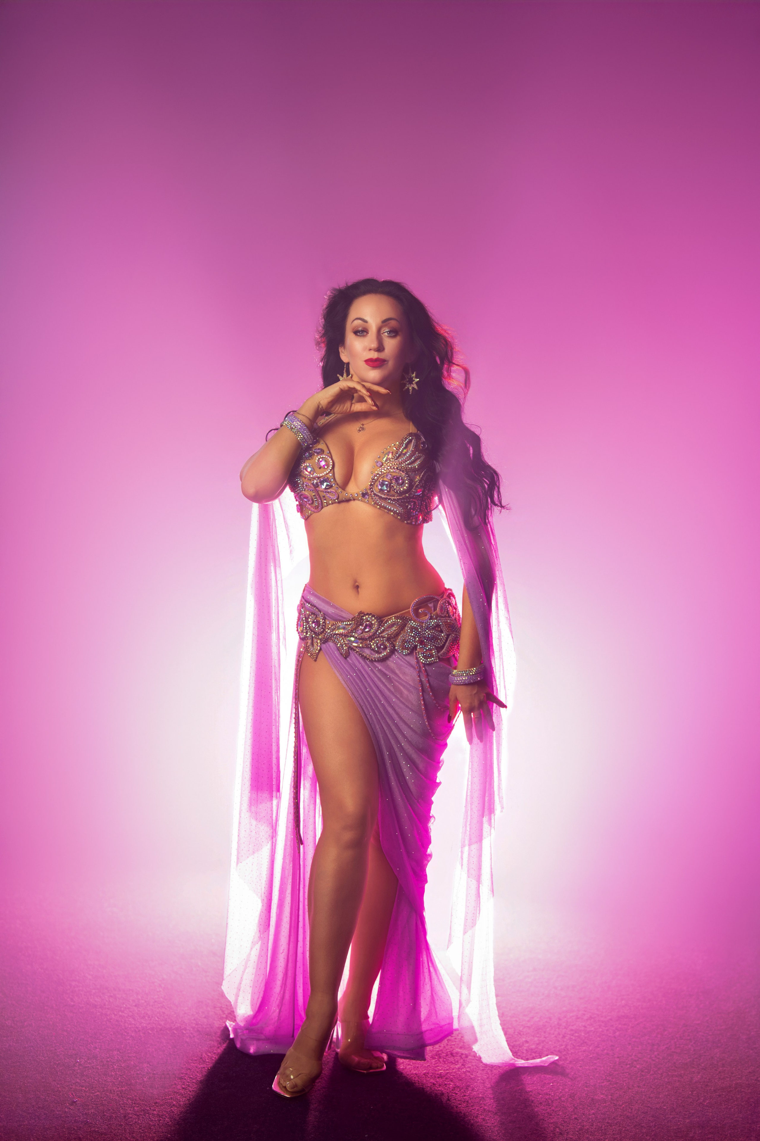 Фотосъемка танцовщиц. Главная