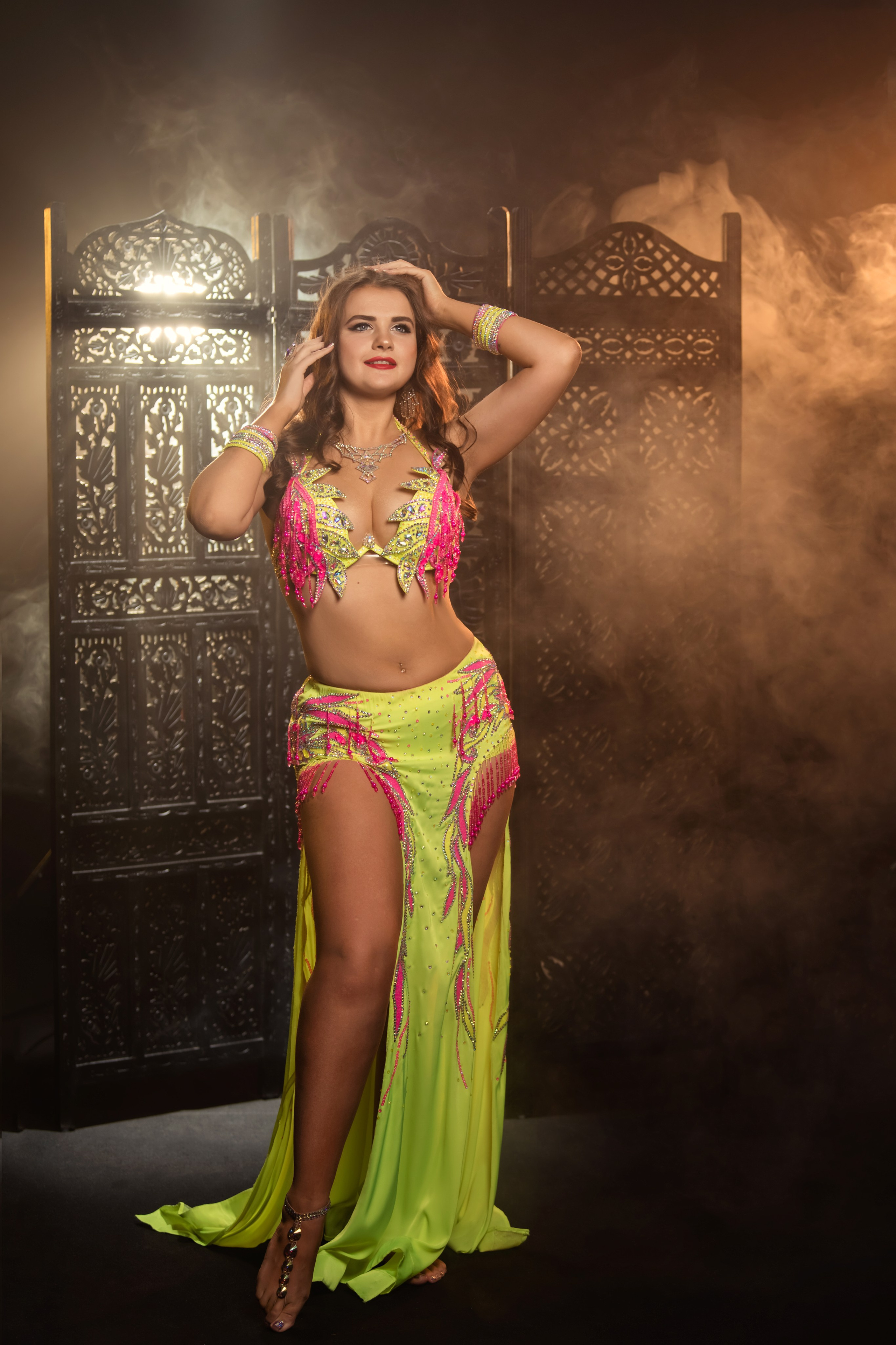 Фотосъемка танцовщиц. Главная