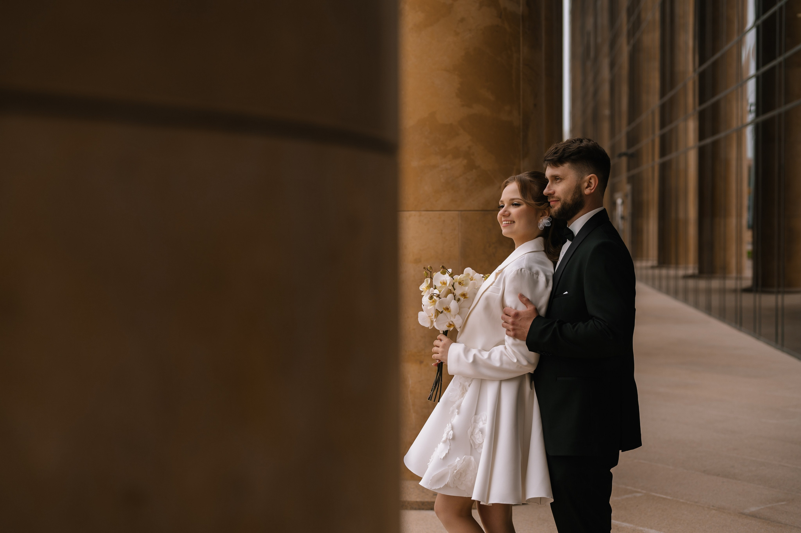 Николай и Евгения. Свадебный Фотограф Челябинск Уфа Егорова Анастасия