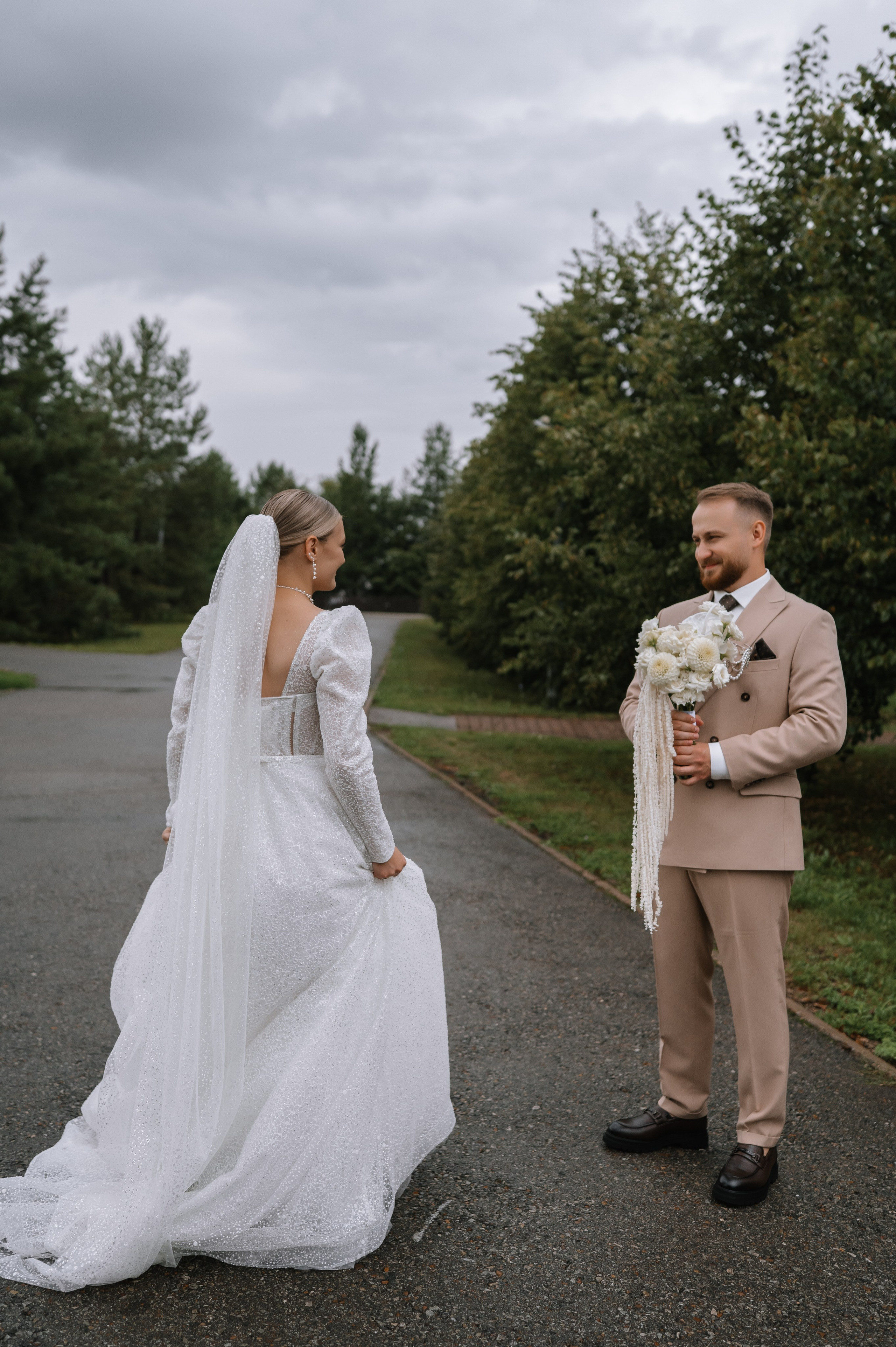 Михаил и Юлия. Свадебный Фотограф Челябинск Уфа Егорова Анастасия