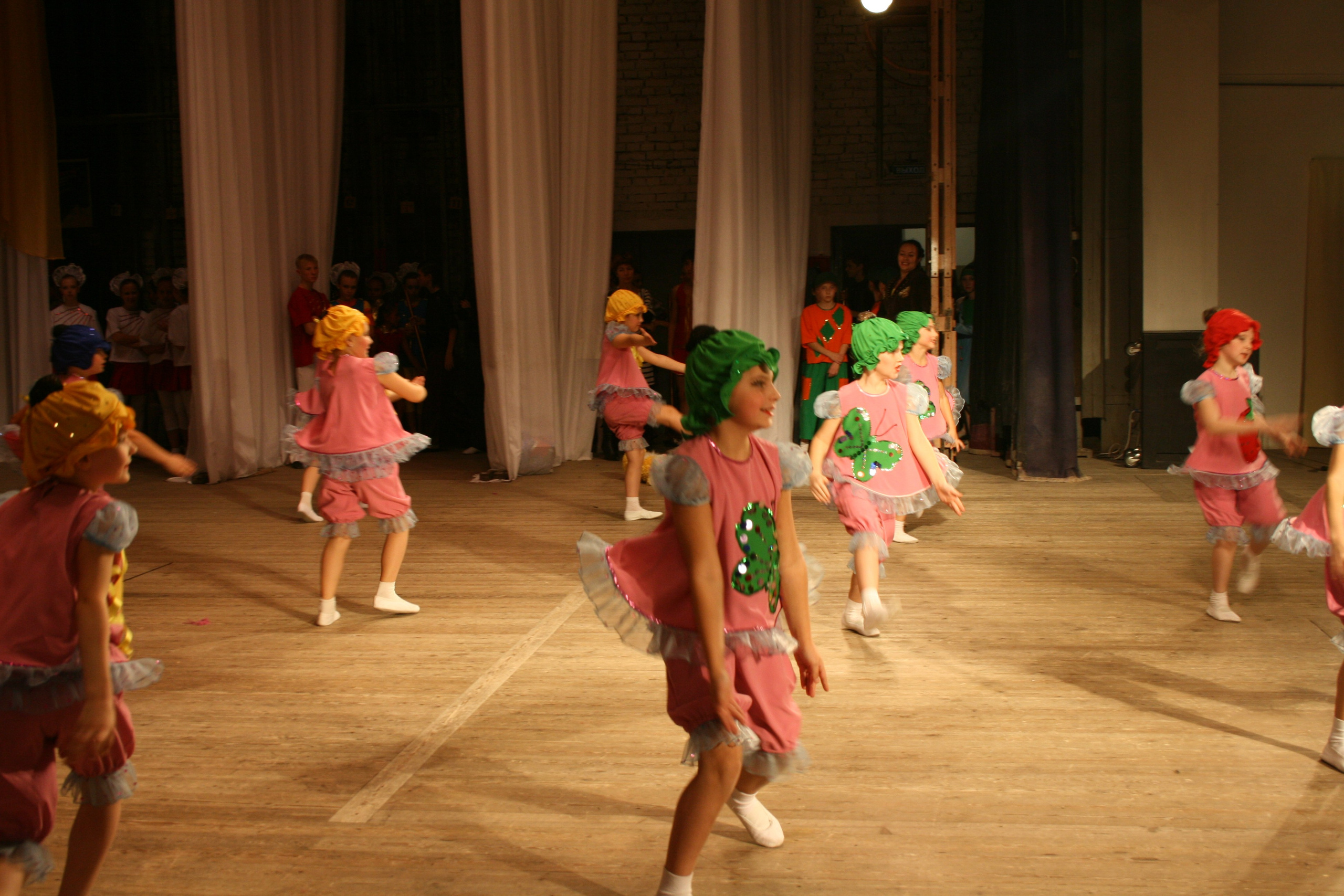 Танцы конкурс Годенко 04.11.2008. Семейный, Свадебный фотограф СПБ Питер— Романова Екатерина