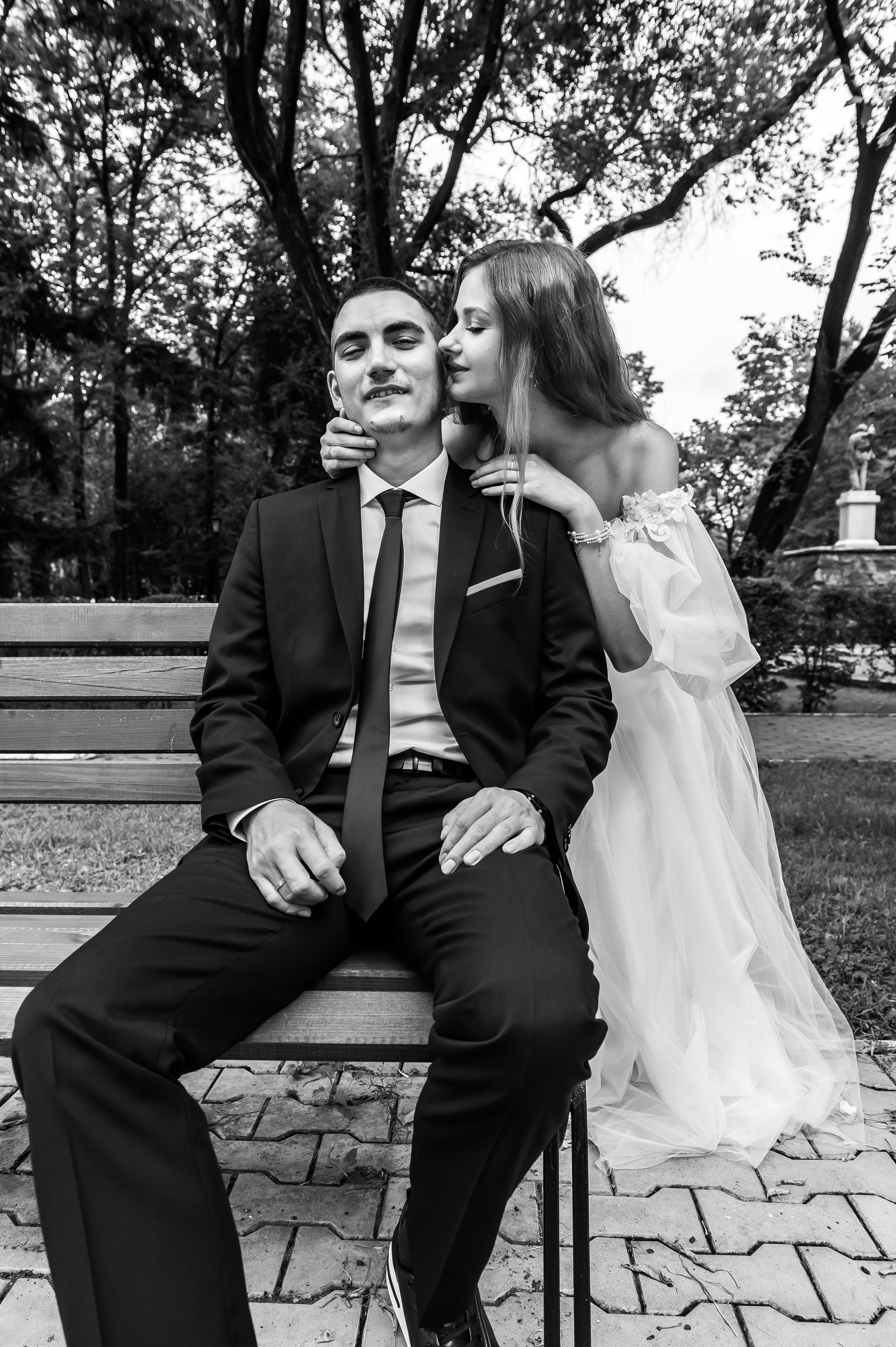Никита и Анастасия. Фотограф Андрей Сенченко