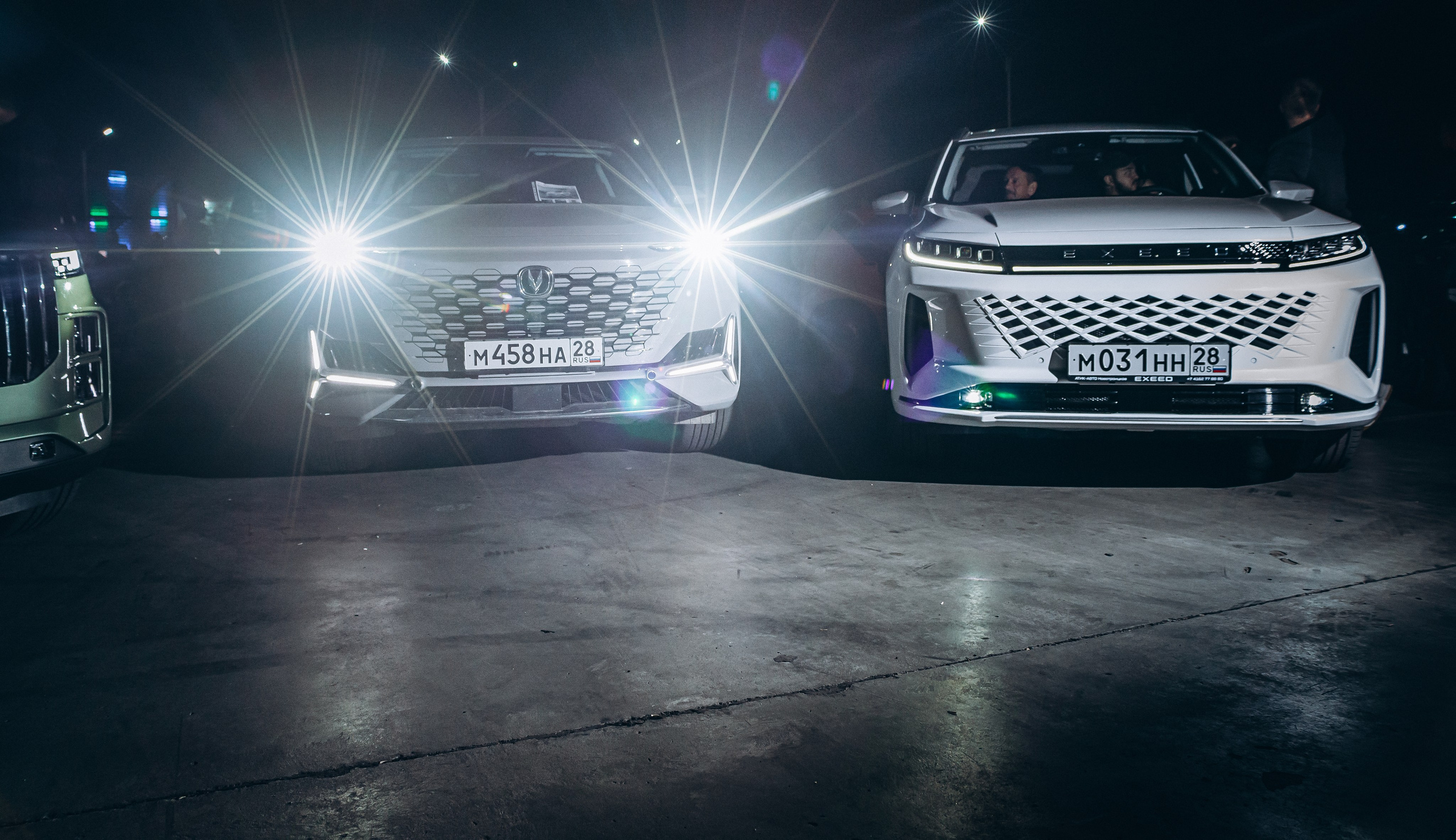 Автовыставки. Фотограф в Благовещенске Андрей Сенченко