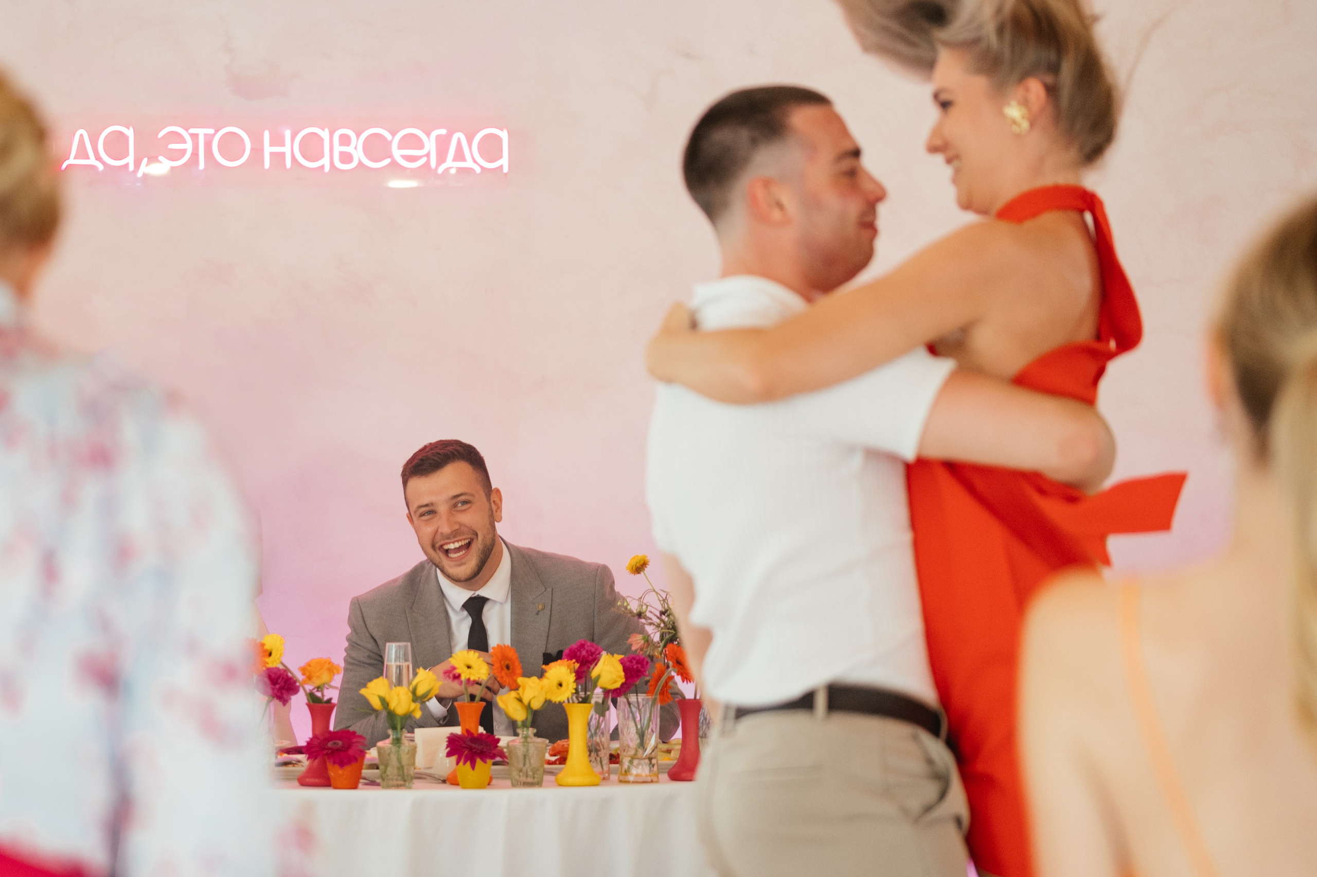 Илья и Ольга. Свадебный и студийный фотограф Ирина Котикова