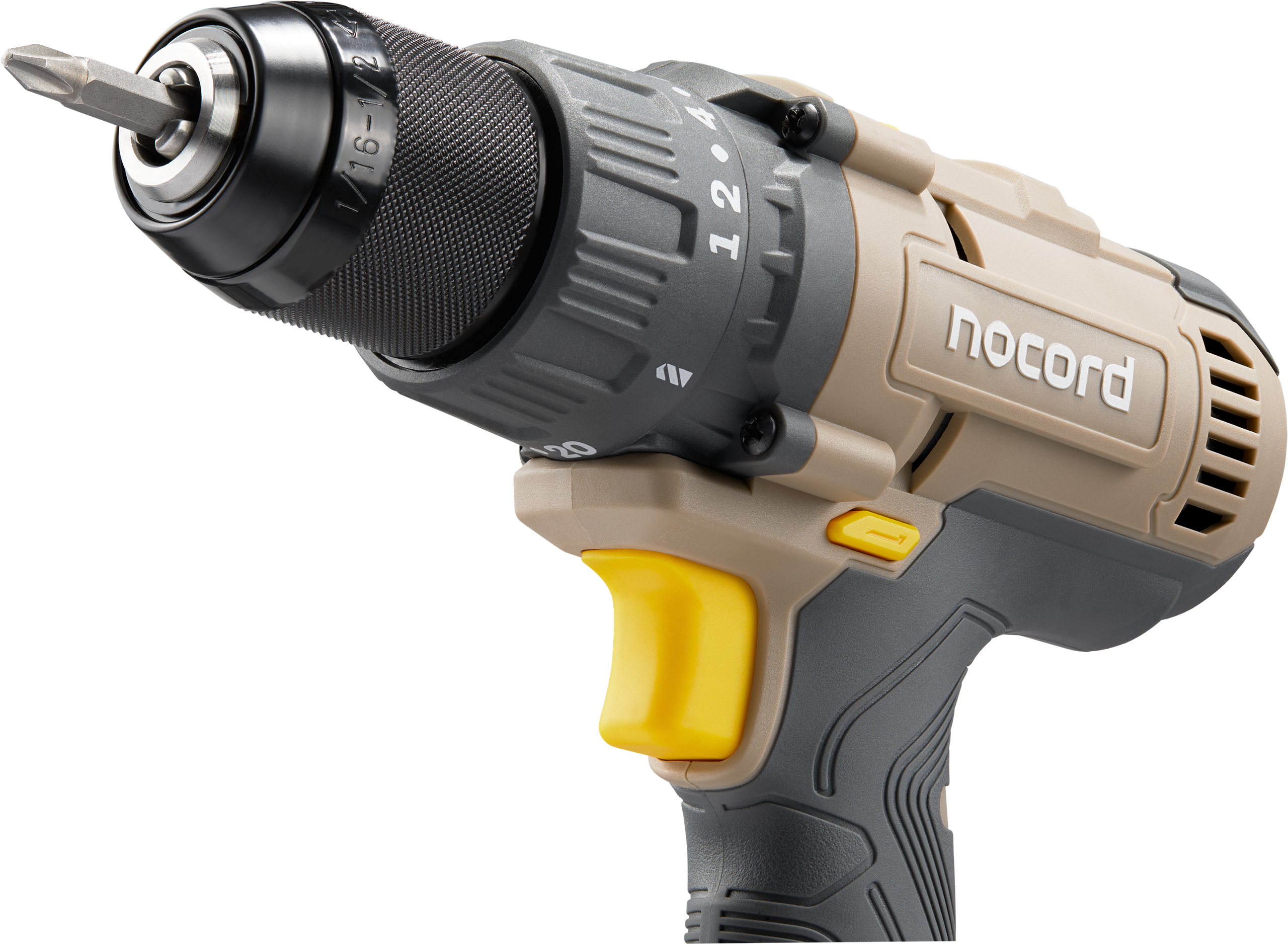 Шуруповерты Nocord. Олег Дмитриев