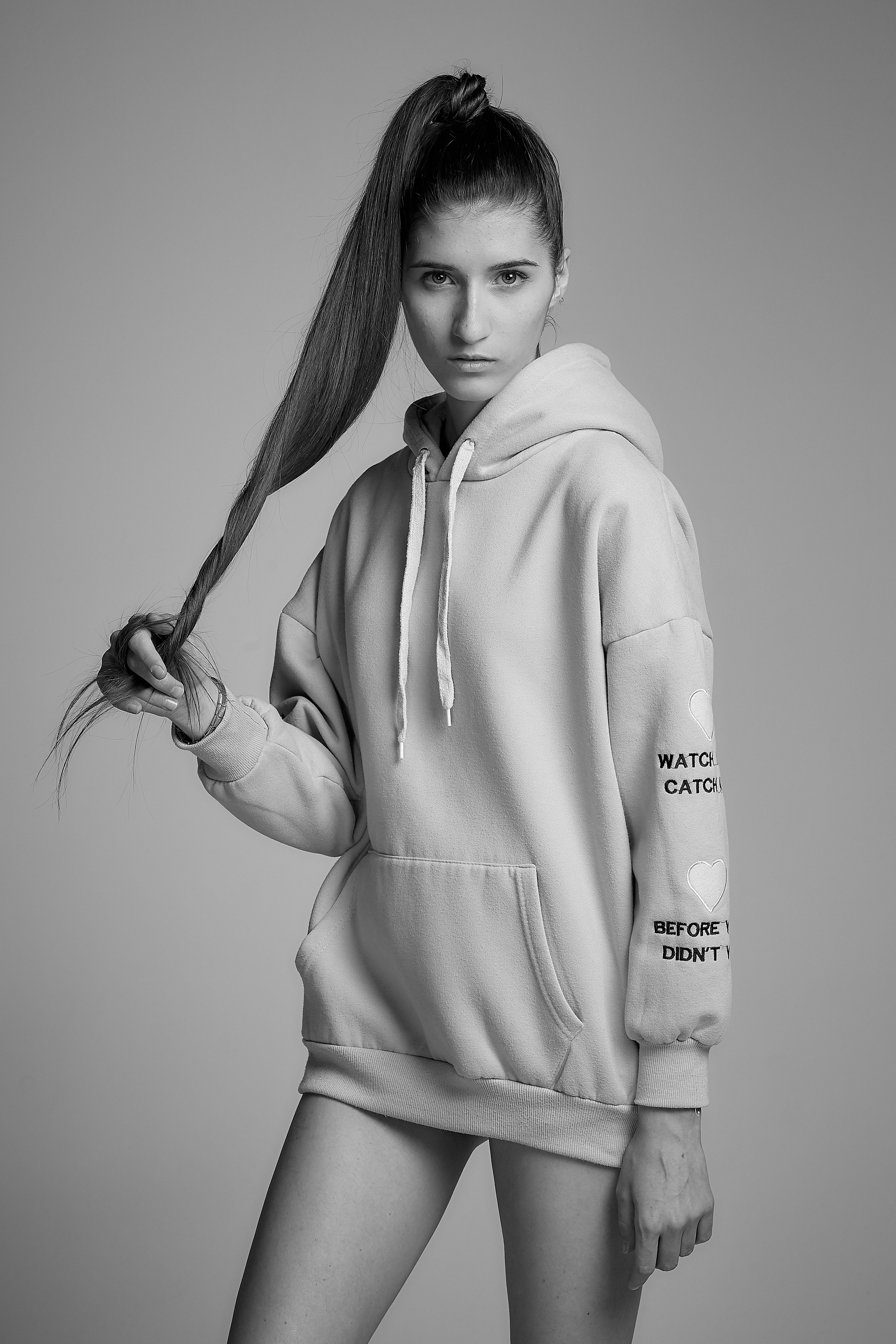 Модельные съемки для World Fashion Channel. Олег Дмитриев