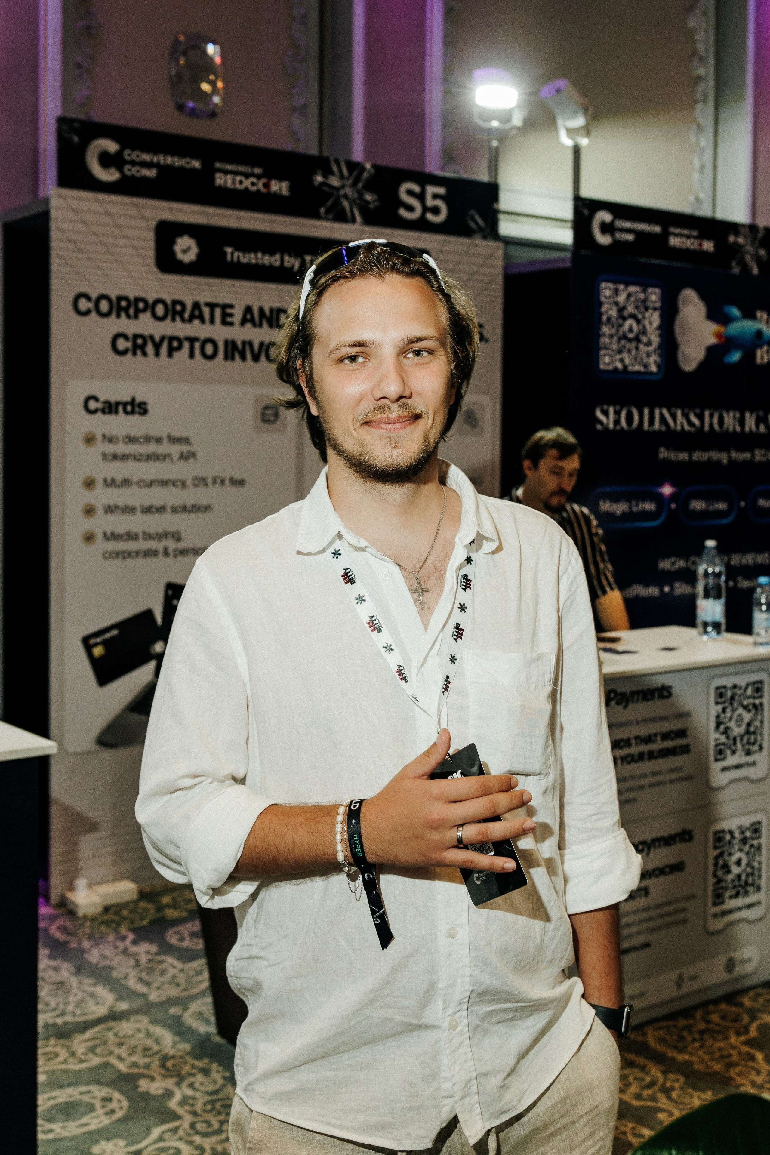 G GATE MEDIA | CONVERSION CONF. Фотограф на Кипре Наталья Годына