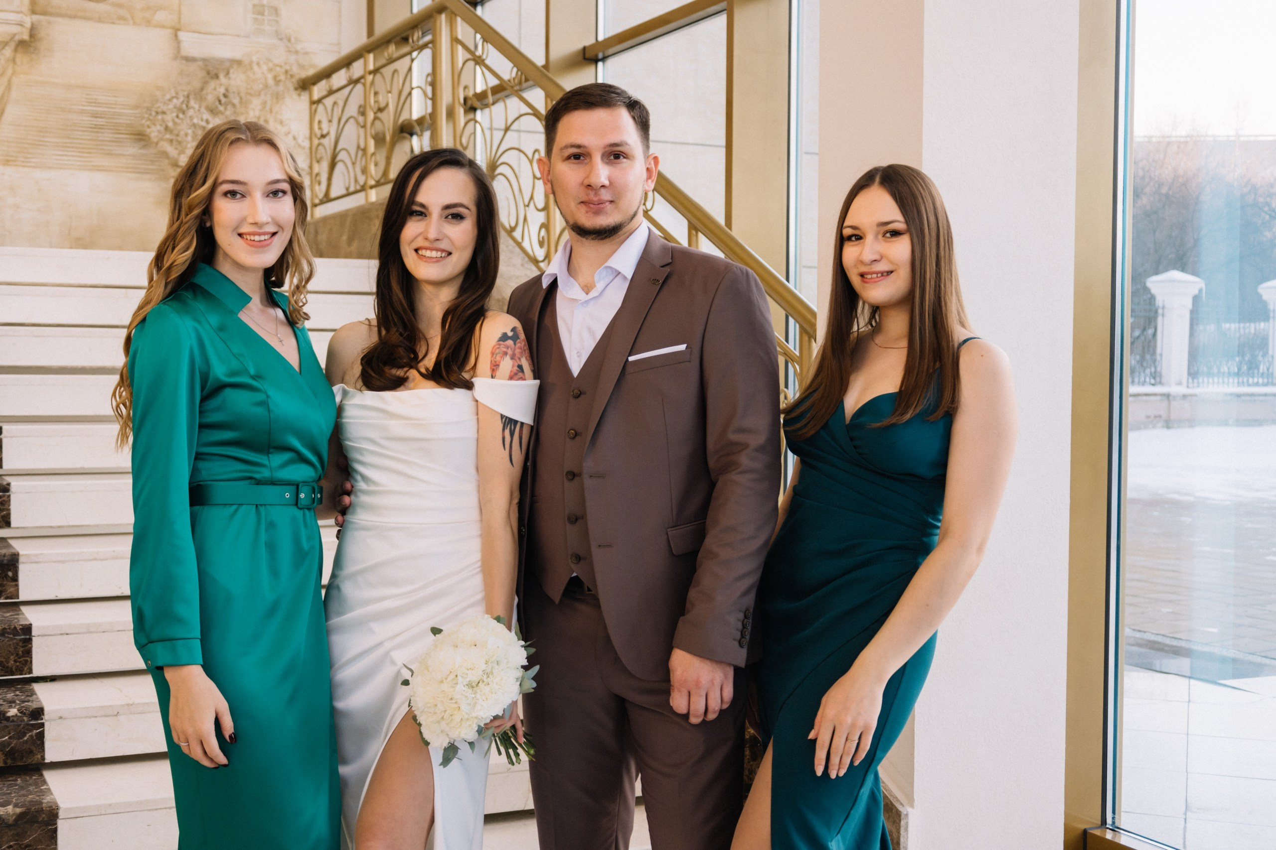 Свадьба полный день. Фотограф в Иркутске