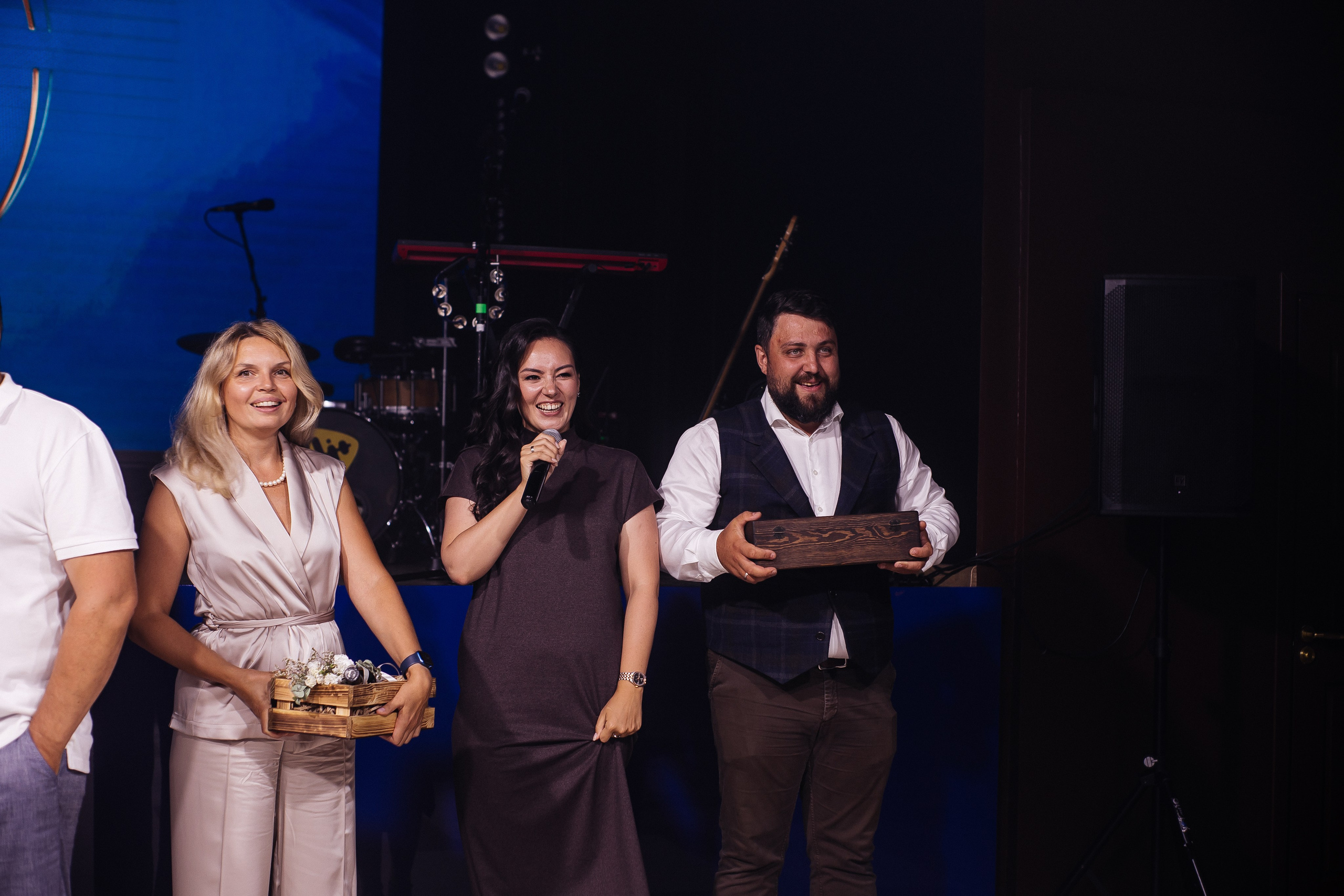 Свадебный гала-ужин. Фотограф в Иркутске