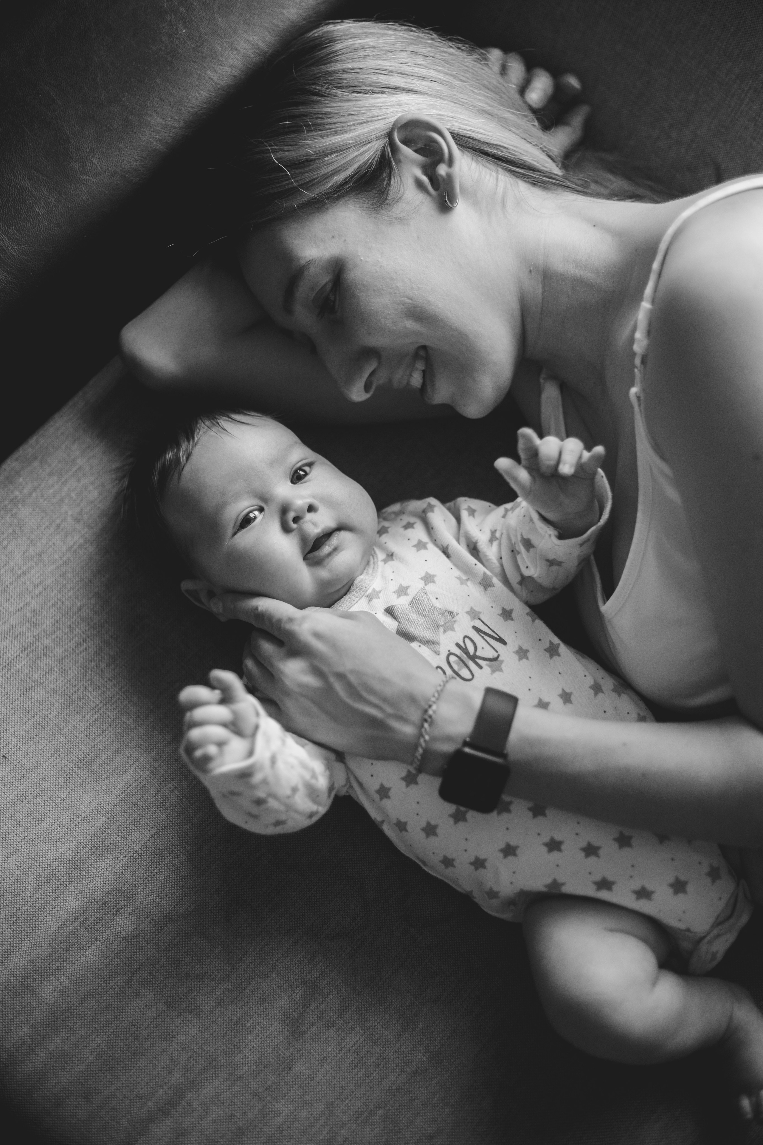 Эльмира и Кирилл 2 месяца. Семейный фотограф г. Димировград Андросова Екатерина