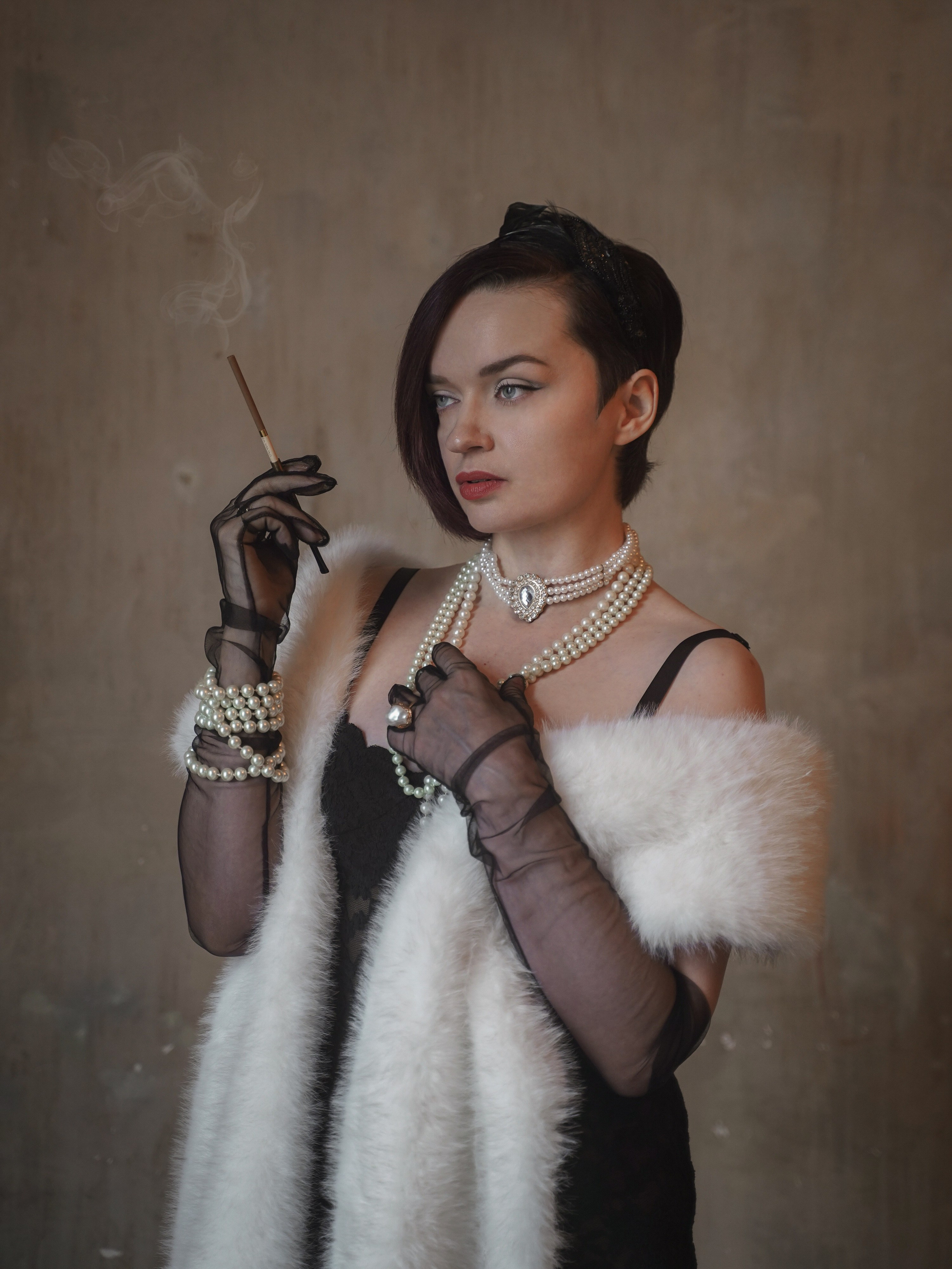 Старый Голливуд. Александра Верминская | Винтажный фотограф Санкт-Петербург