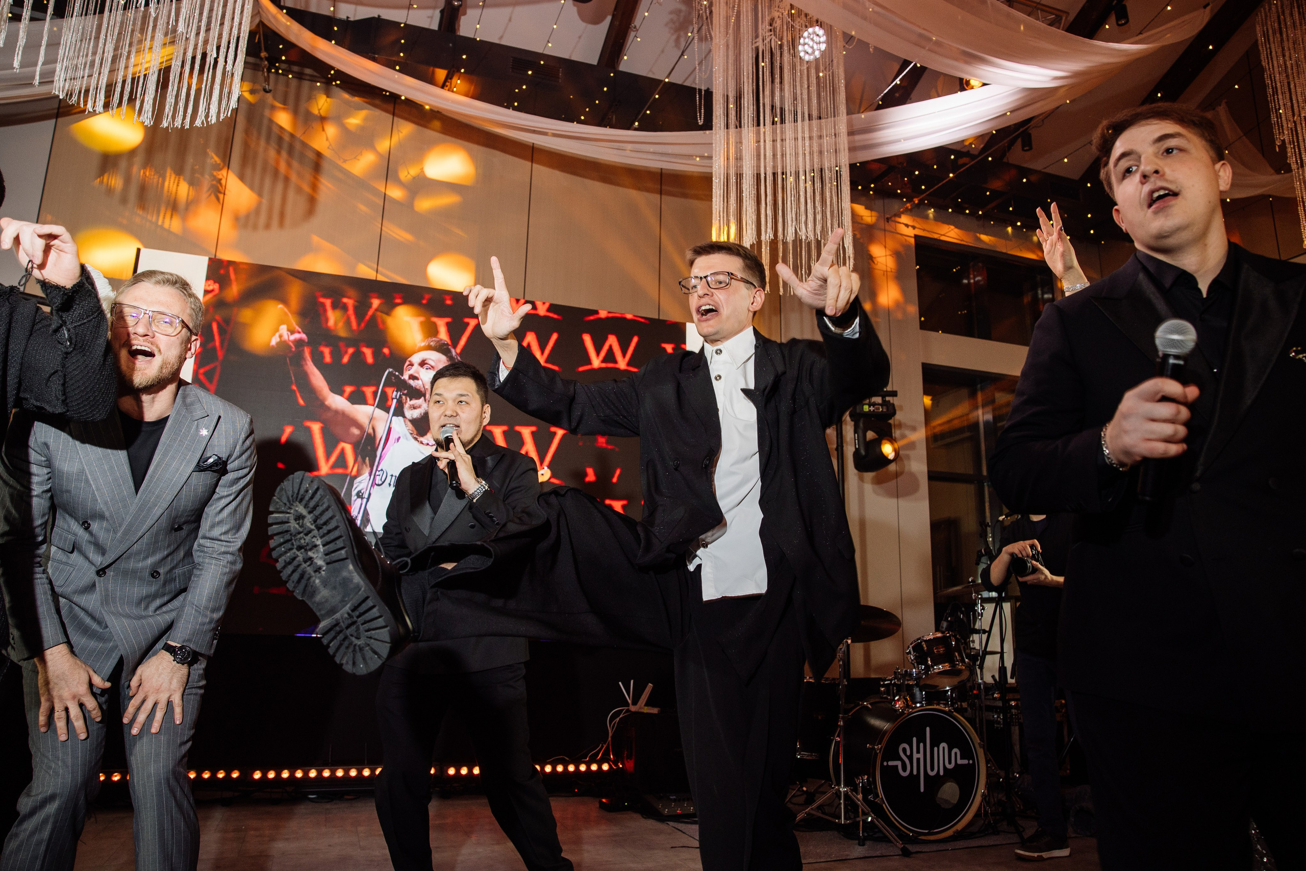 Корпоратив EVENT