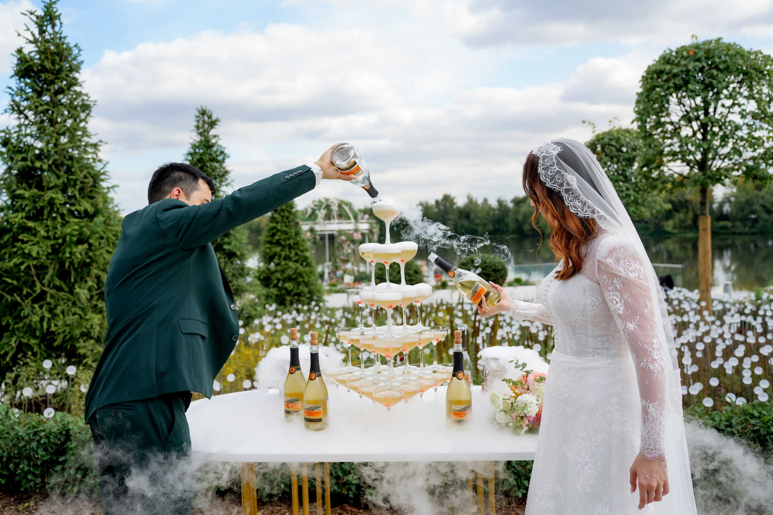 Полный свадебный день. Фотограф Элина Задорожная