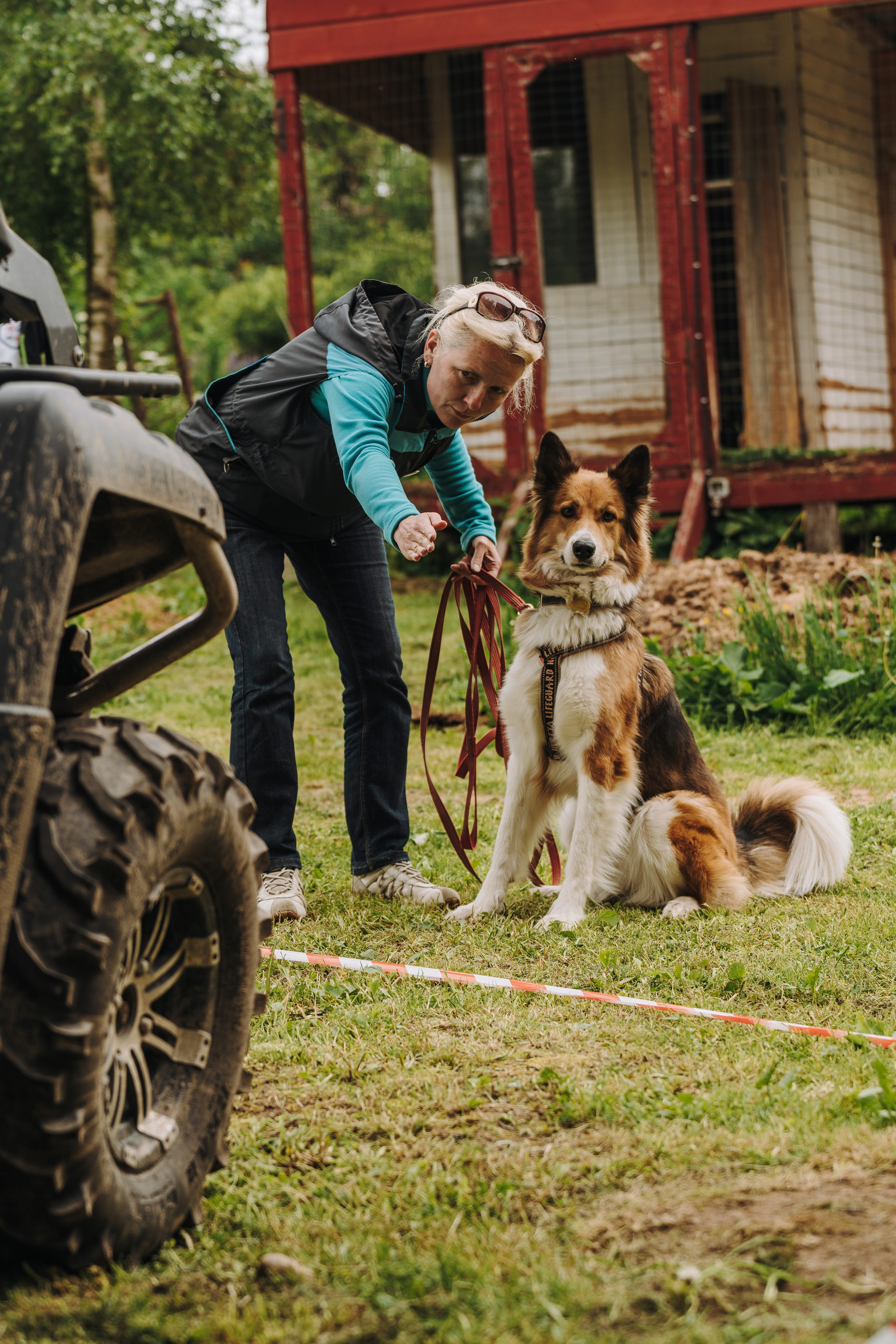 Соревнования по ноузворку. Фотограф анималист в Спб недорого Олеся Майорова