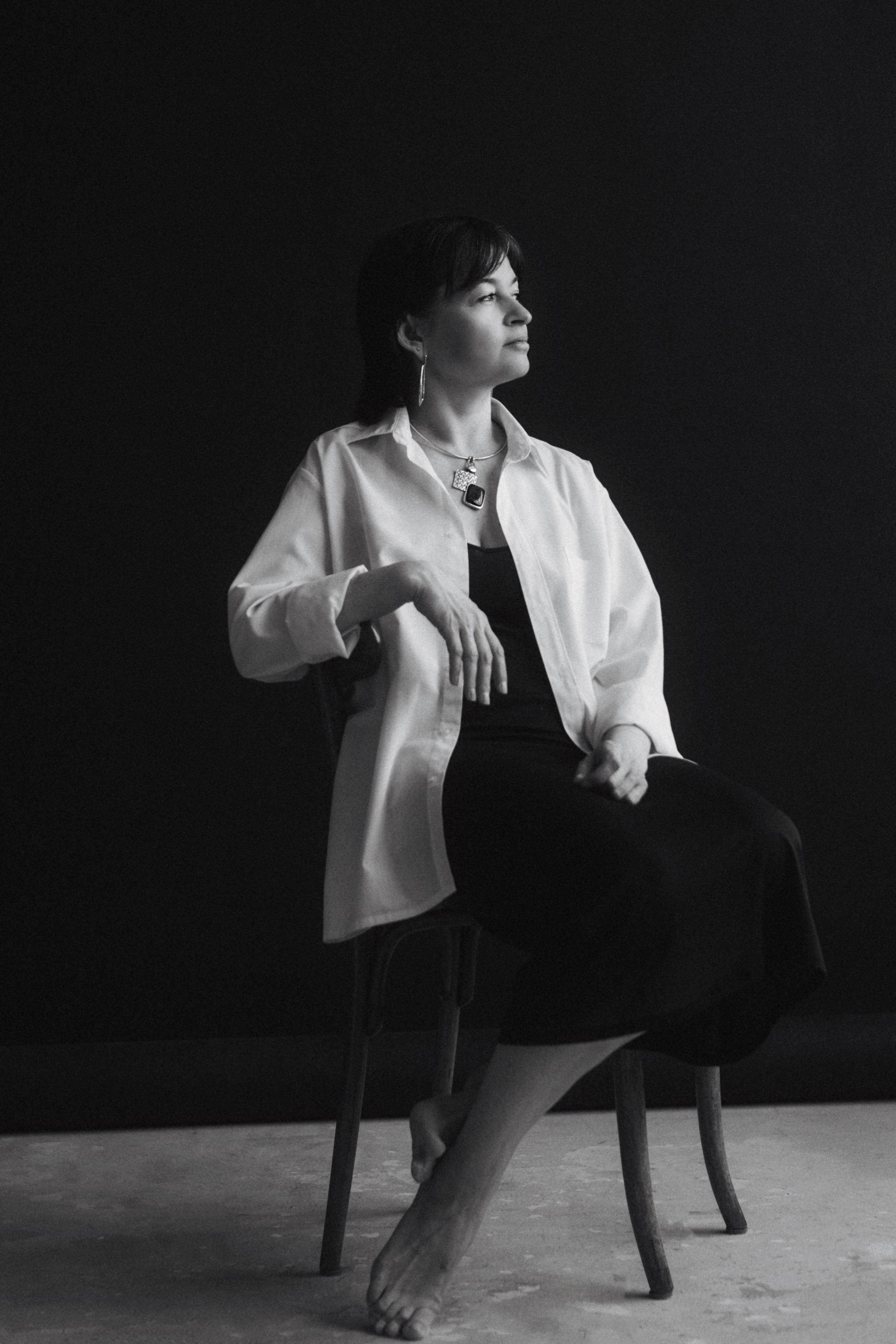 Интервью с Викторией. Портретный фотограф в г. Новосибирске