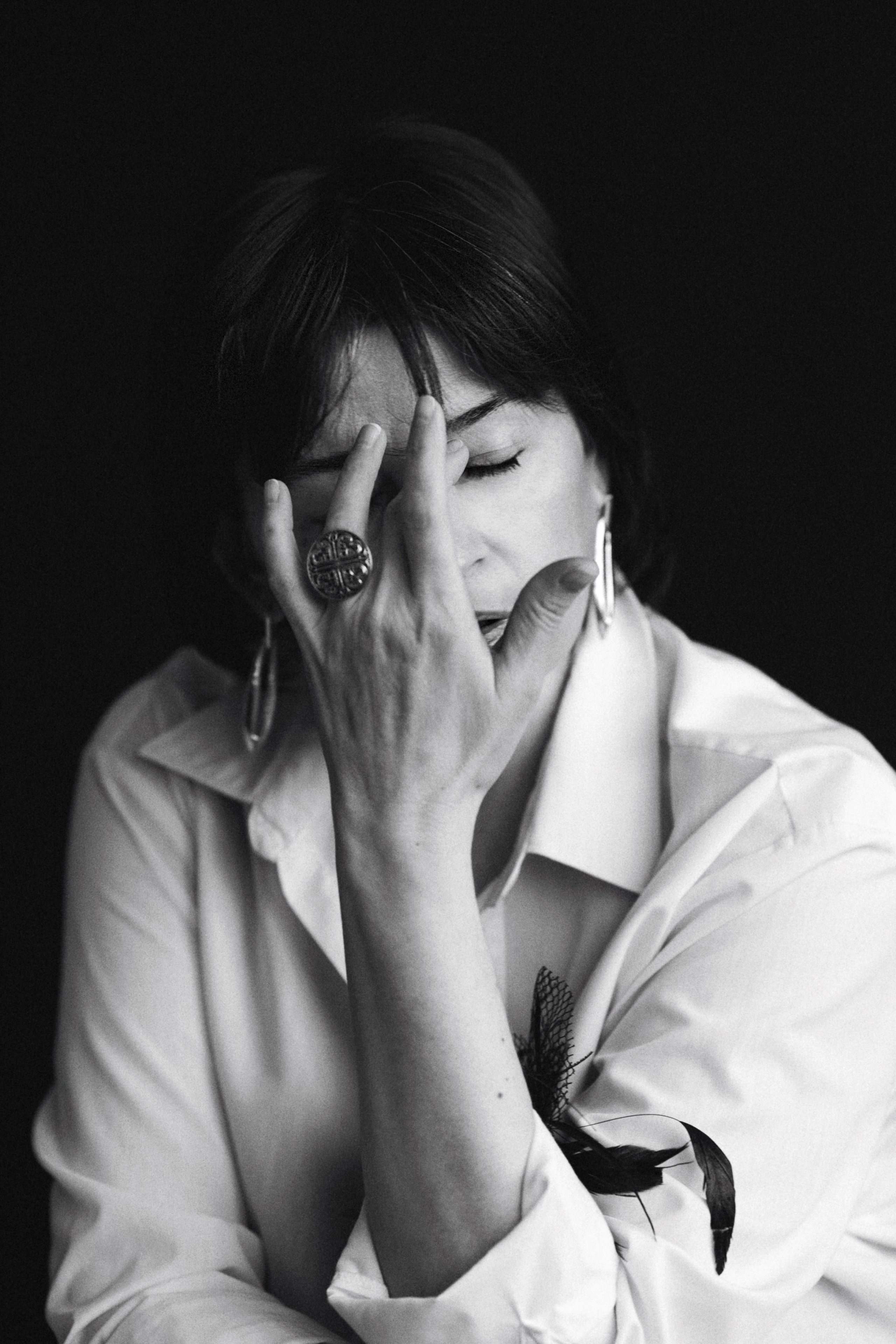 Интервью с Викторией. Портретный фотограф в г. Новосибирске