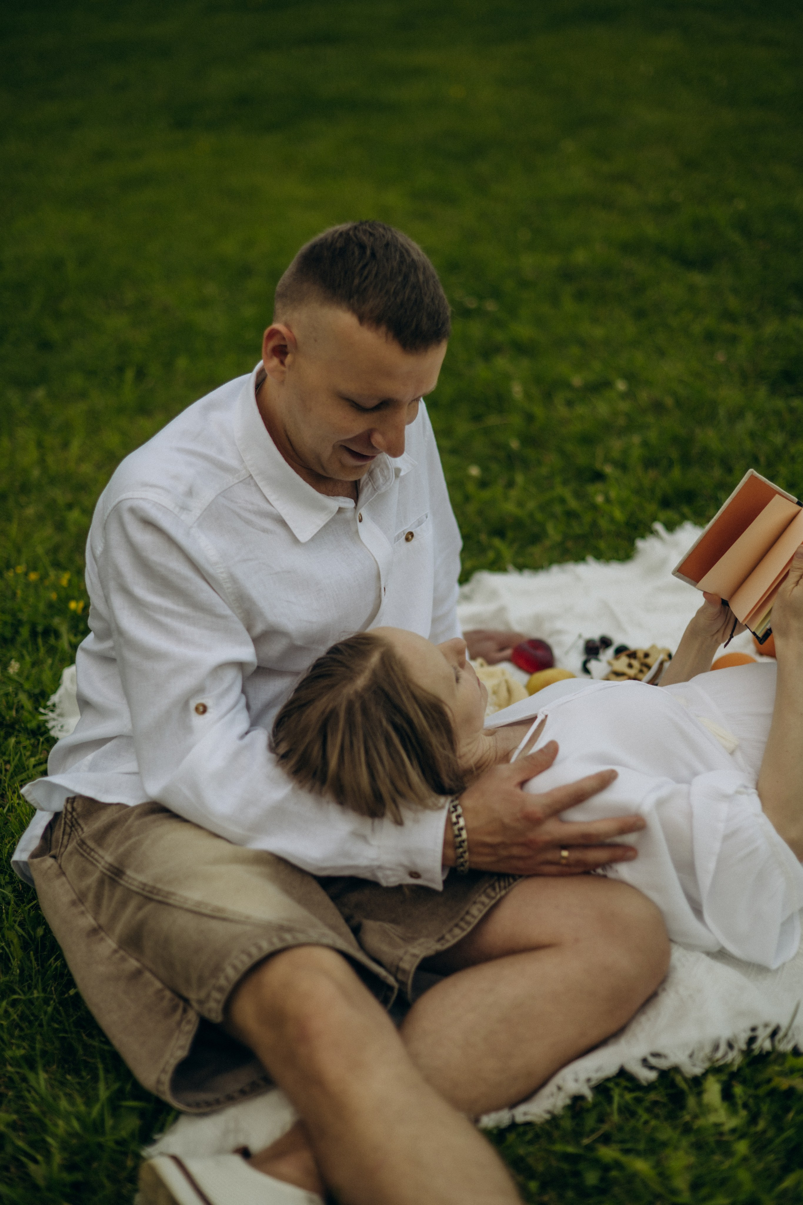 Александра и Евгений. Гаврилова Настя семейный фотограф lifestyle в Москве