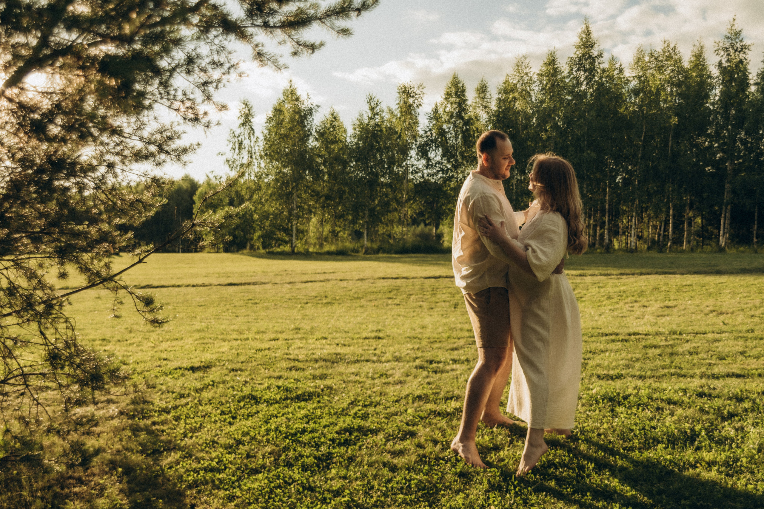 Алина с супругом. Гаврилова Настя семейный фотограф lifestyle в Москве