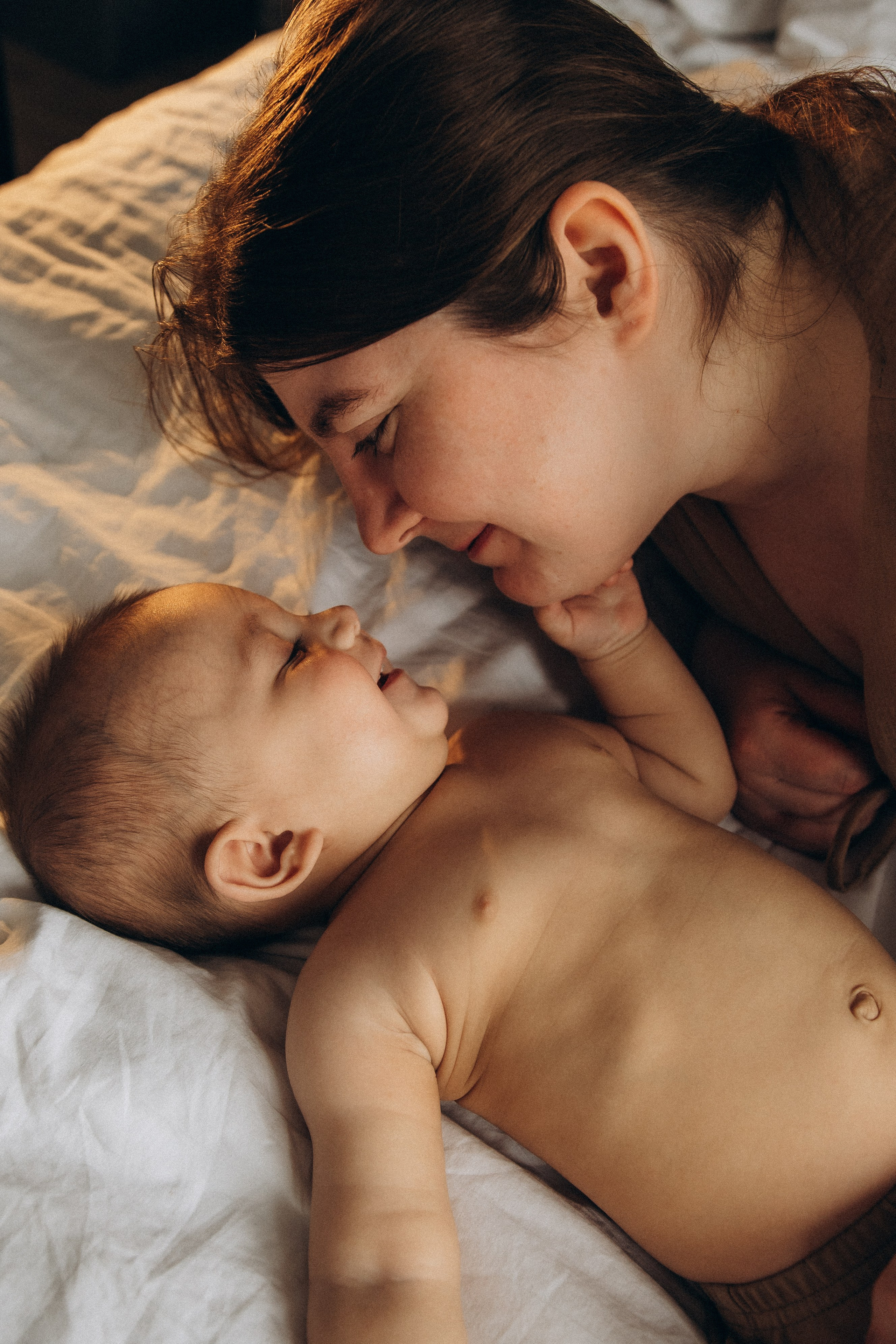 Александра и Ариан. Гаврилова Настя семейный фотограф lifestyle в Москве