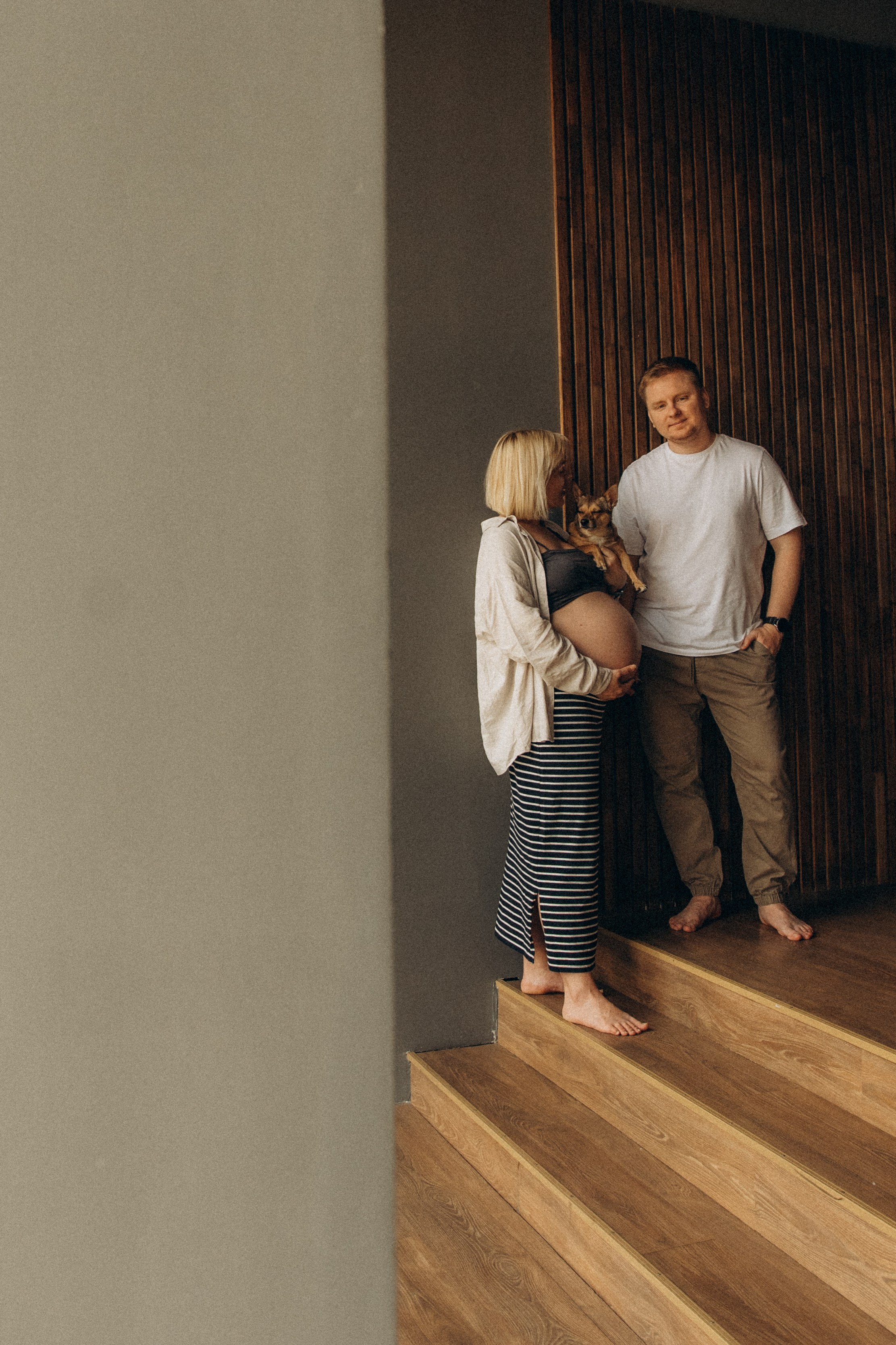 Алена, Антон и Гая. Гаврилова Настя семейный фотограф lifestyle в Москве