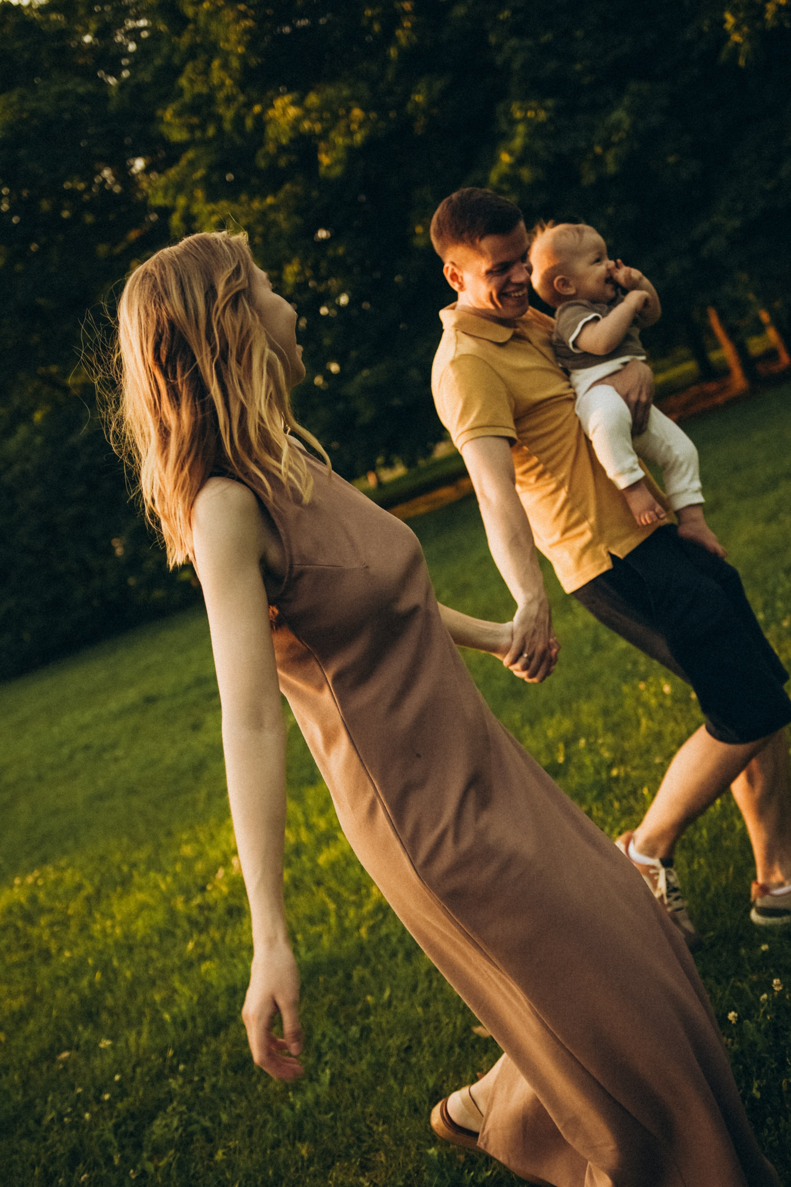 Июльский вечер. Гаврилова Настя семейный фотограф lifestyle в Москве