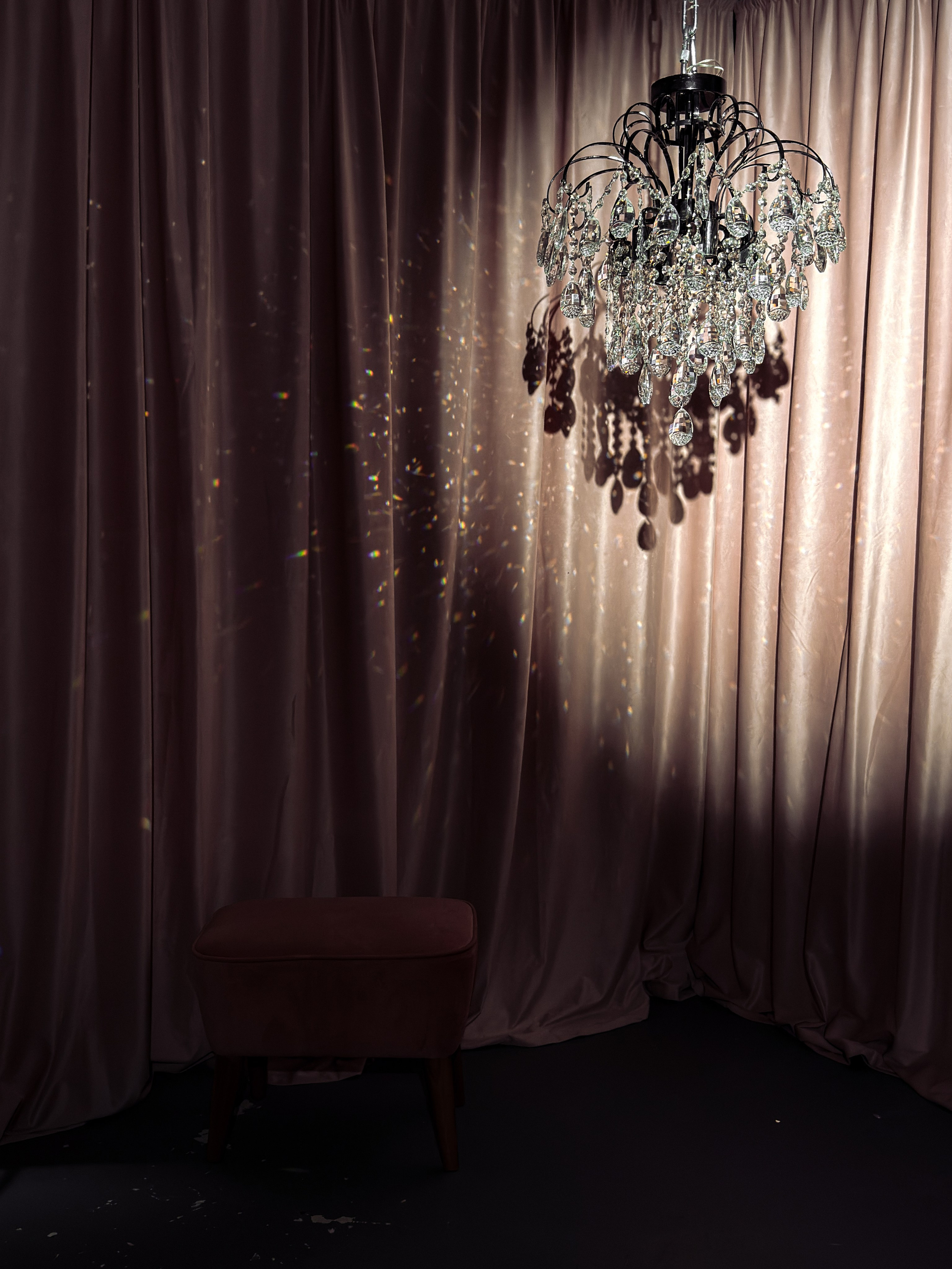 Зал ART * NY 2026. Фотостудия Элис