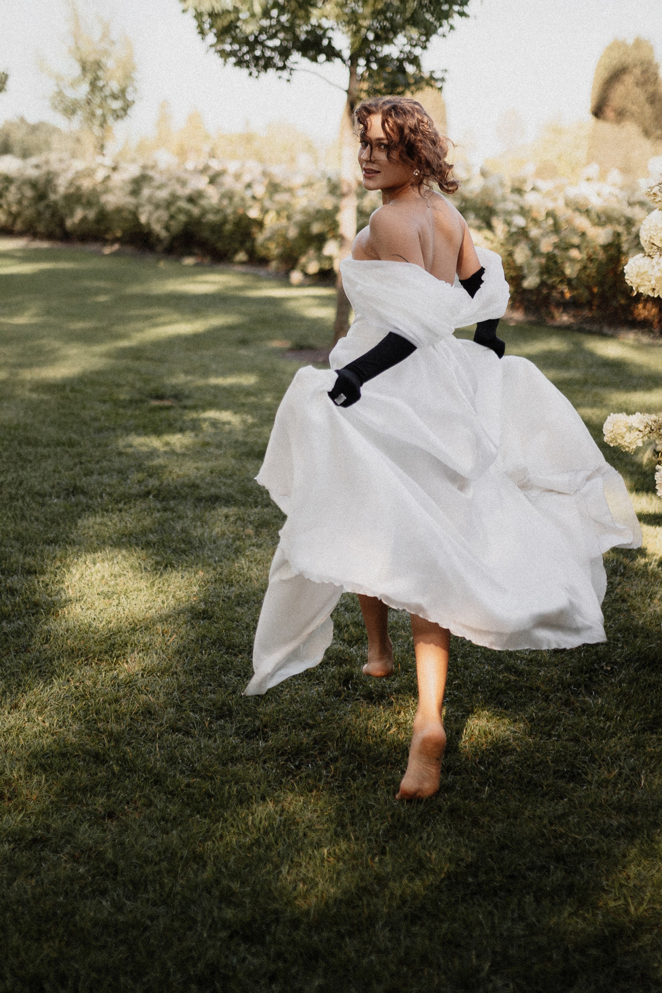 Аня. Утро невесты. Свадебный и семейный фотограф в Краснодаре Оксана Блейле