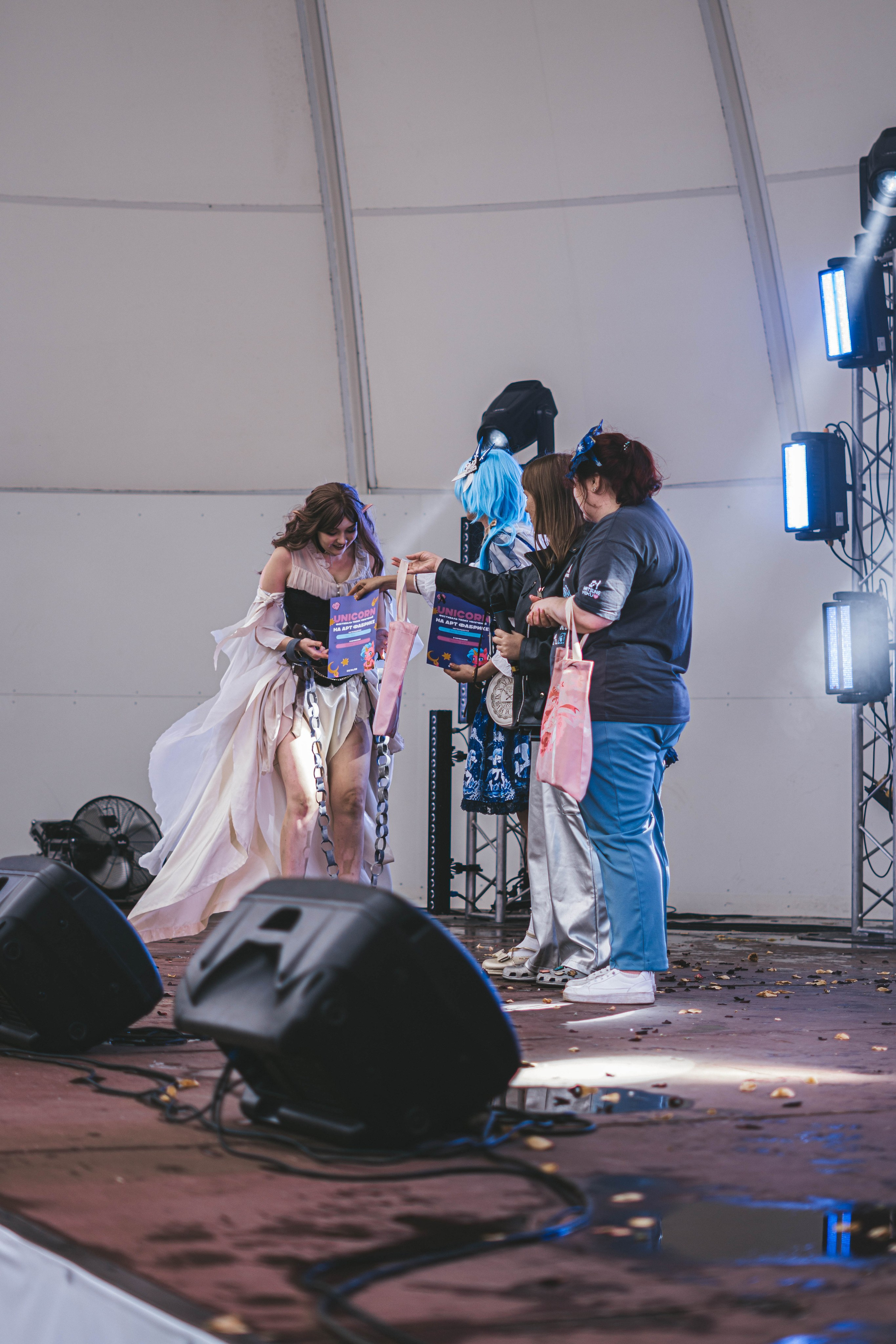 Фестиваль «АРТ-ФАБРИКА». Магия фото/кино от Tony.REC