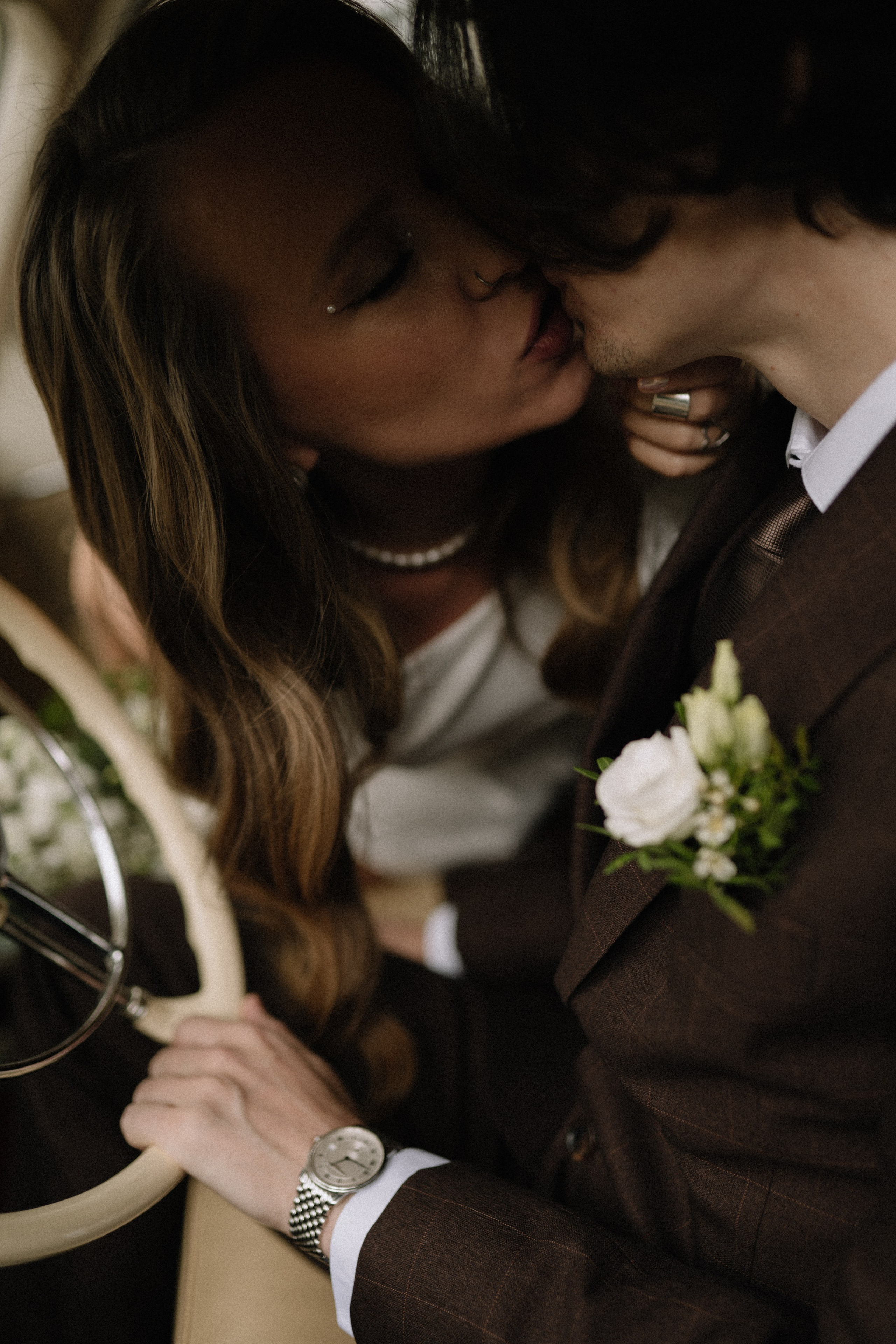 Артём и Кристина. Свадебный фотограф в Новосибирска