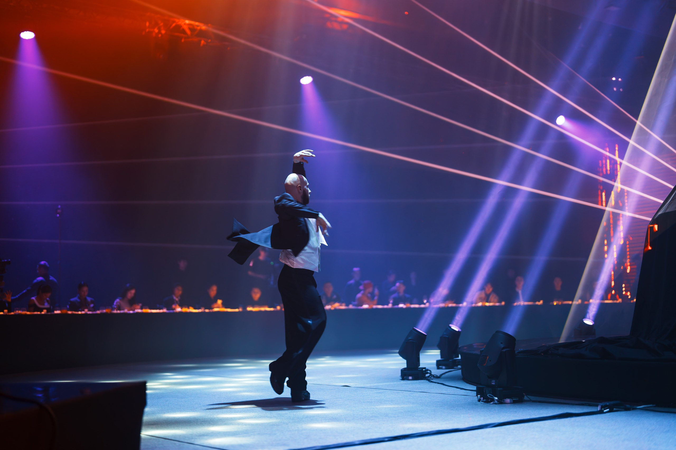 Презентация новой моделей Kia Sorento 2024. Фотограф TAULAN_1