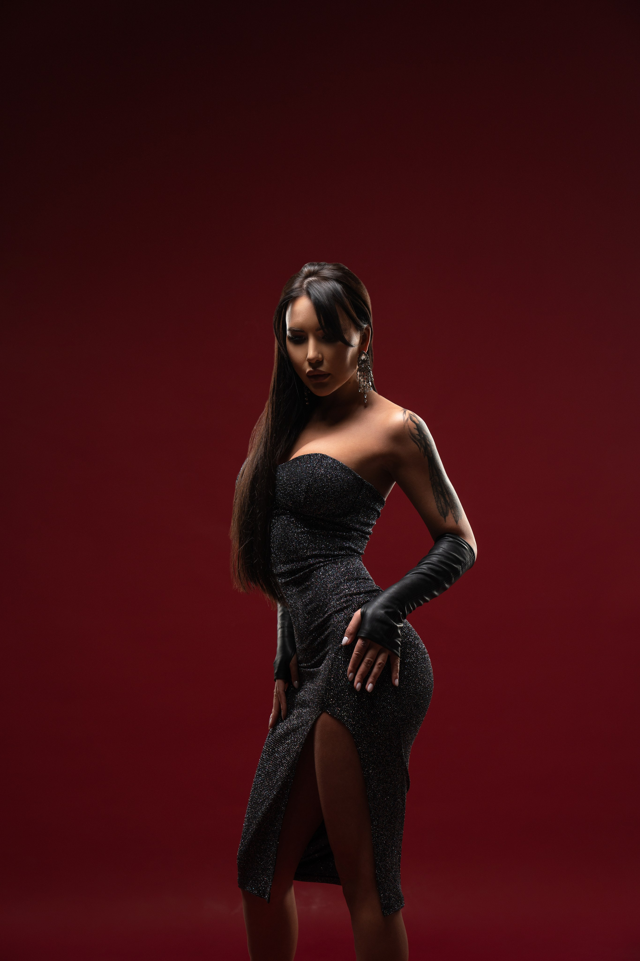 ZARINA. Фотограф TAULAN_1