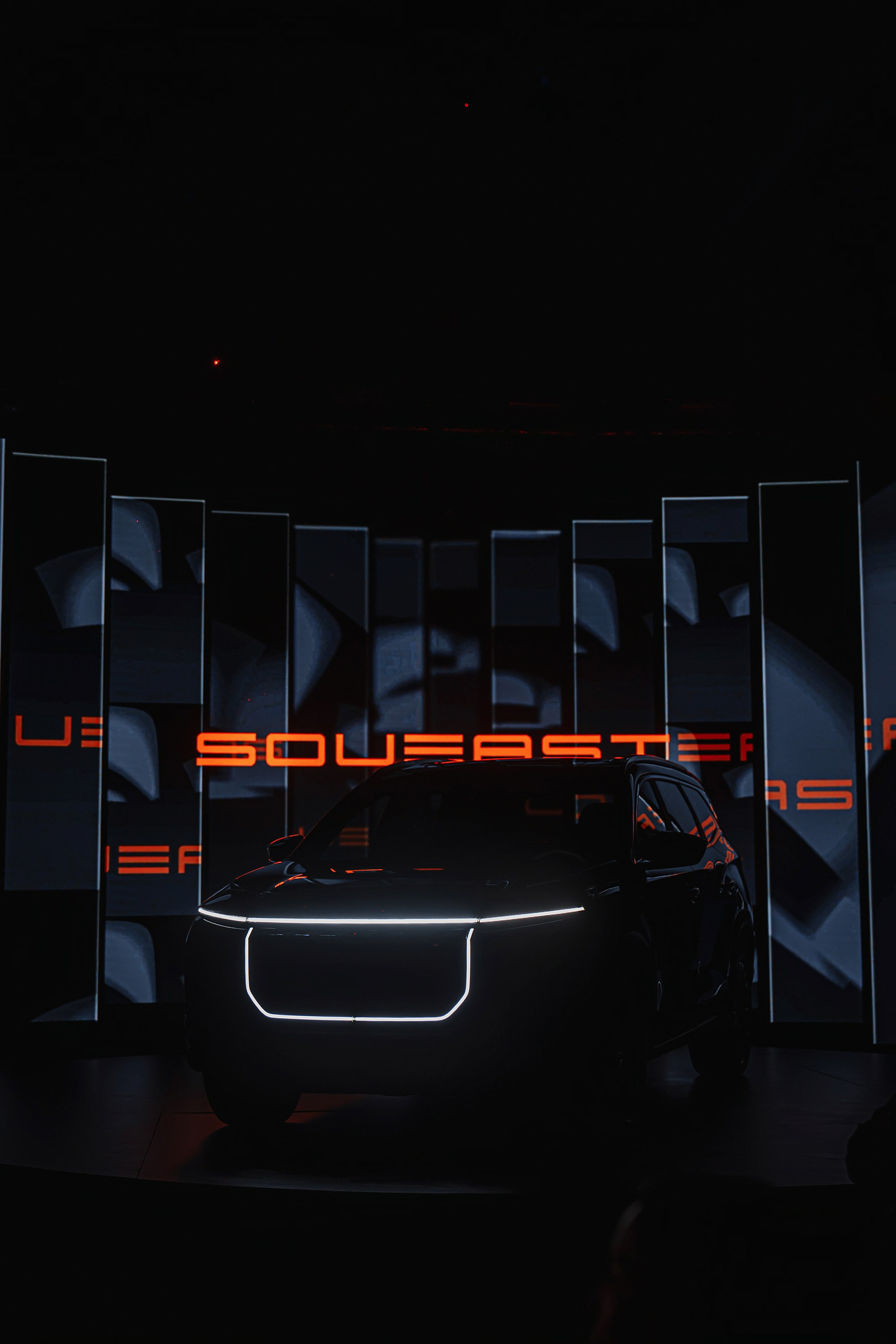 Презентация новых моделей SOUEAST. Фотограф TAULAN_1