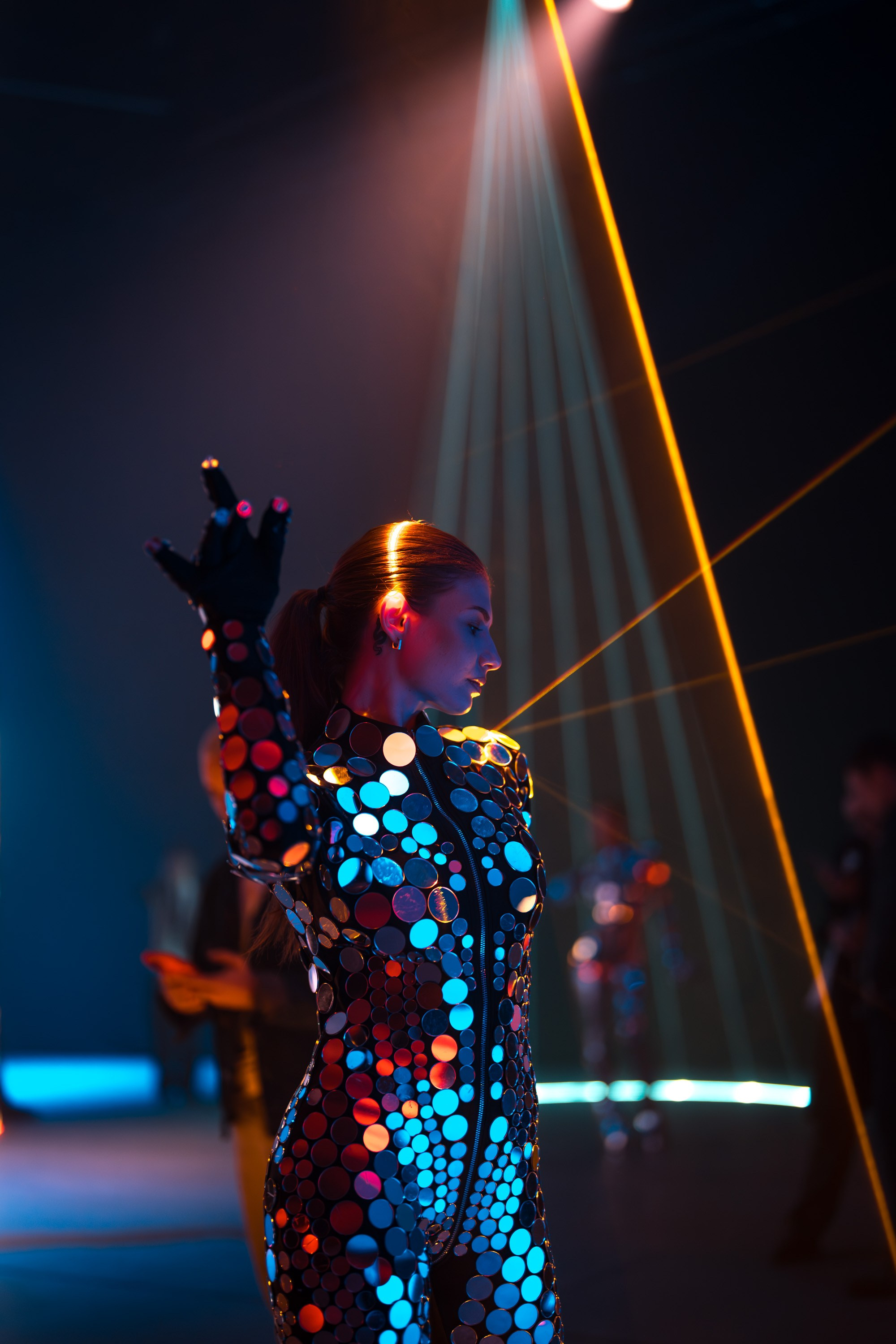 Презентация новой моделей Kia Sorento 2024. Фотограф TAULAN_1